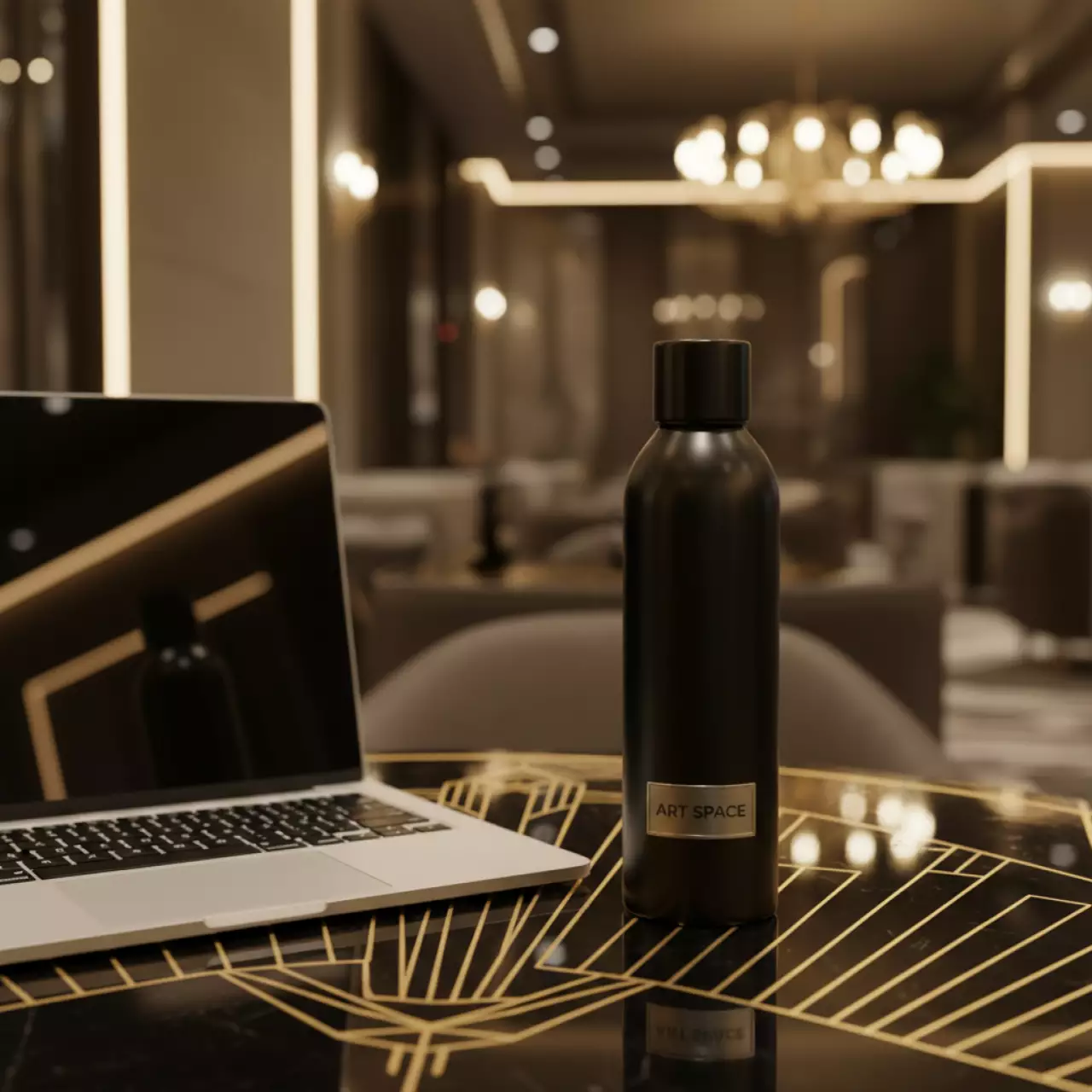 Аренда Спрей для чистки ноутбуков ProfiOffice Clean Stream в Novotel Resort — ART SPACE