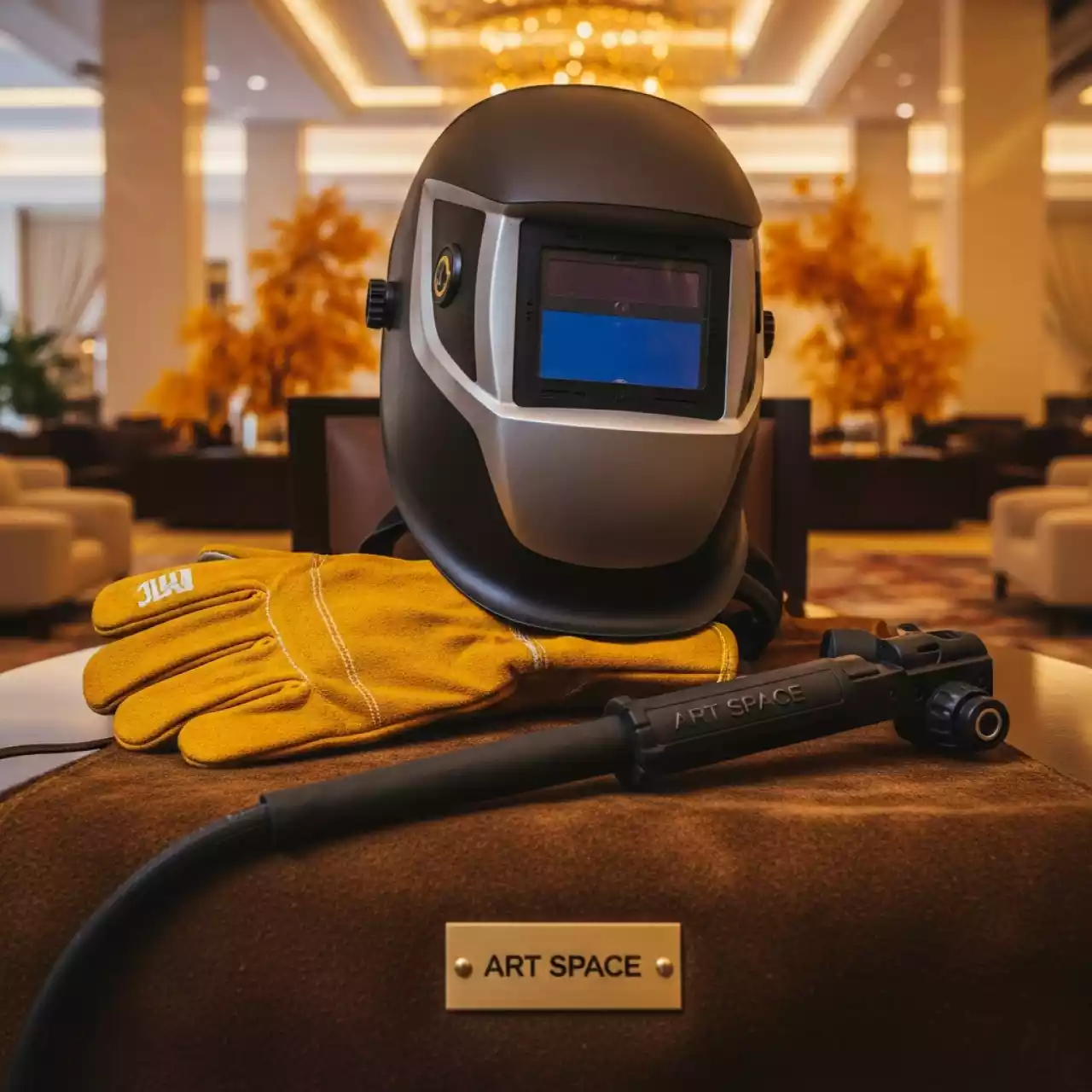 Аренда Средства защиты сварщика в Sochi Marriott Krasnaya Polyana — ART SPACE