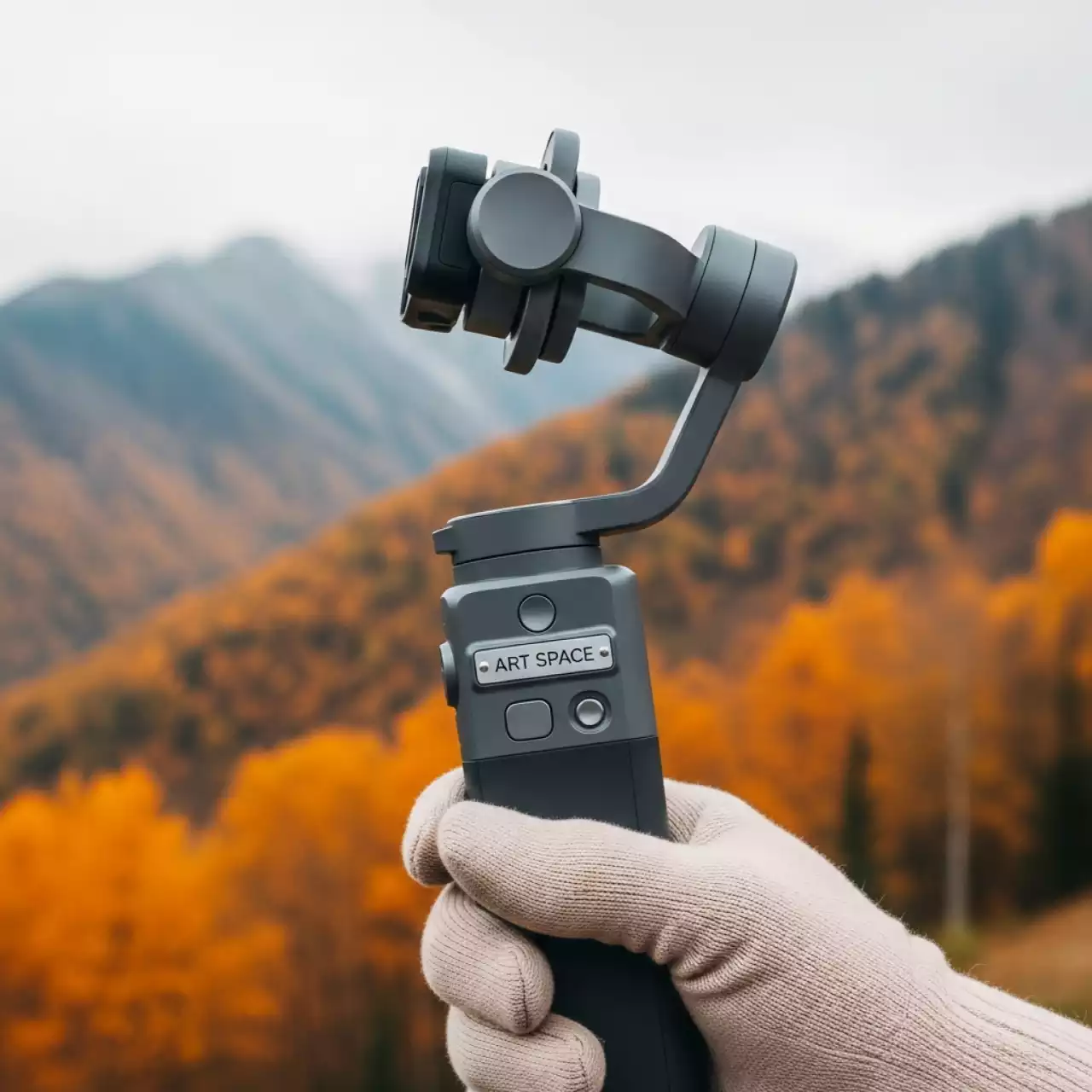 Аренда Стабилизатор DJI Osmo Mobile 4 в Panorama by Mercure — ART SPACE