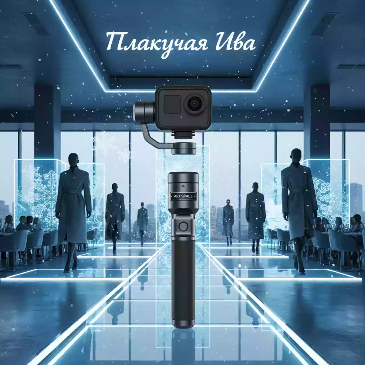 Аренда Стабилизатор Feiyu Tech G 5 GS для Sony в ресторане «Плакучая Ива» — ART SPACE