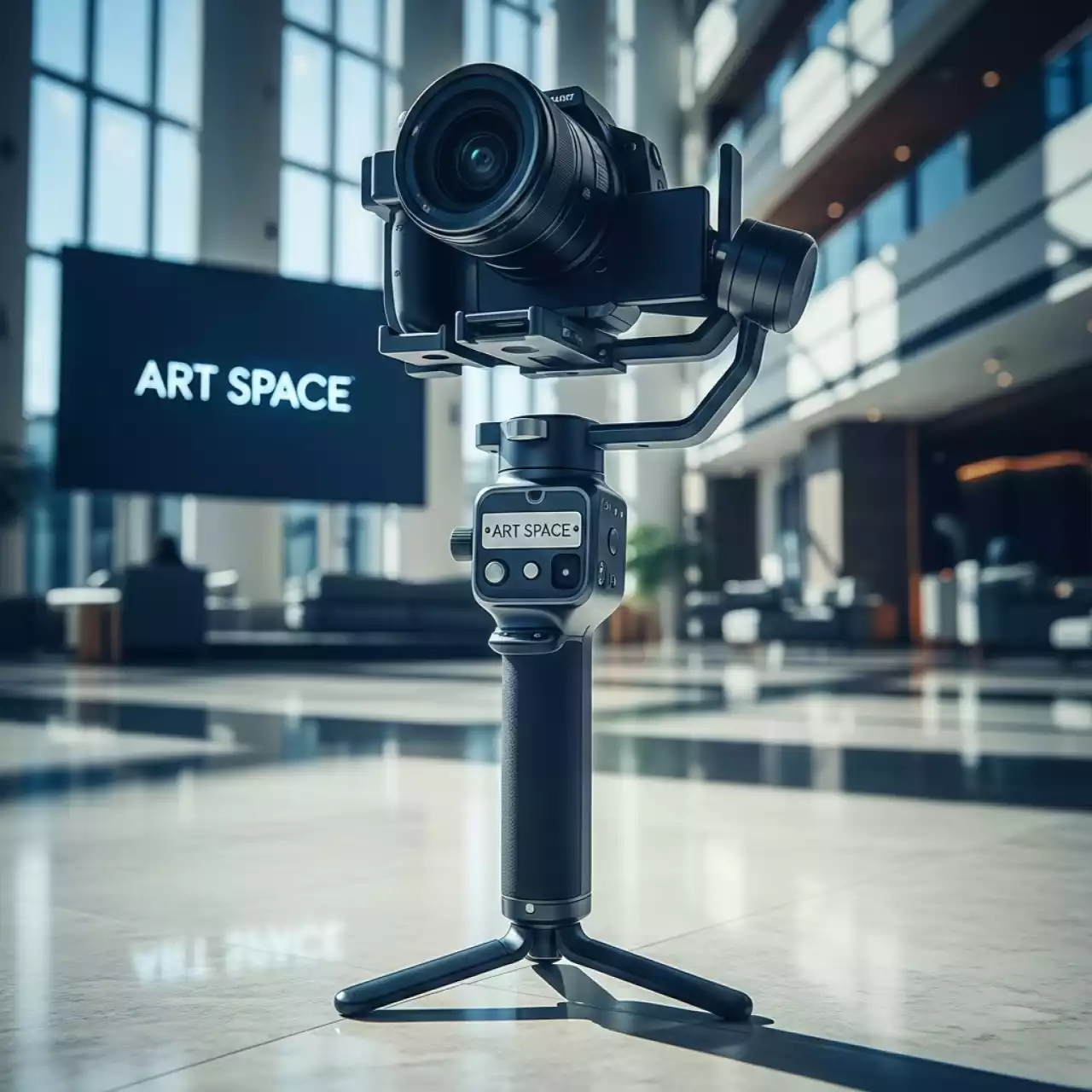 Аренда Стабилизатор Glidecam HD в Novotel Resort — ART SPACE