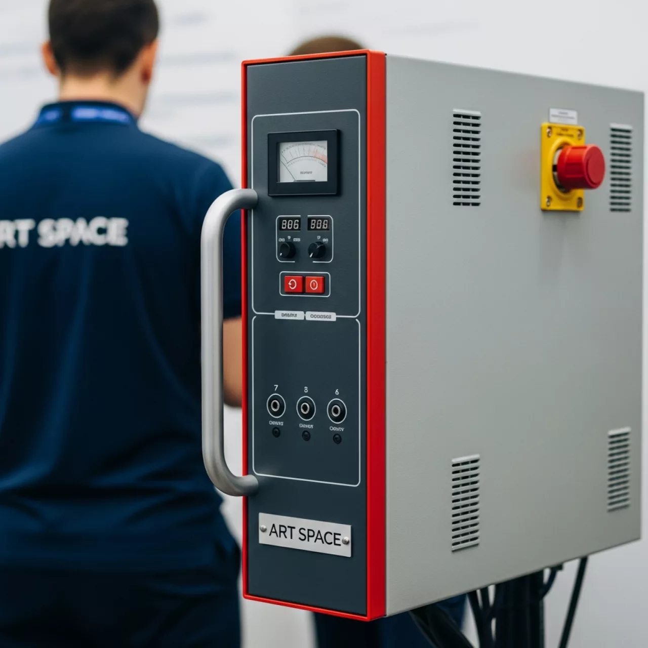 Аренда Стабилизатор напряжения Ресанта ACH 10000 1 ЭМ в Bridge Resort — ART SPACE