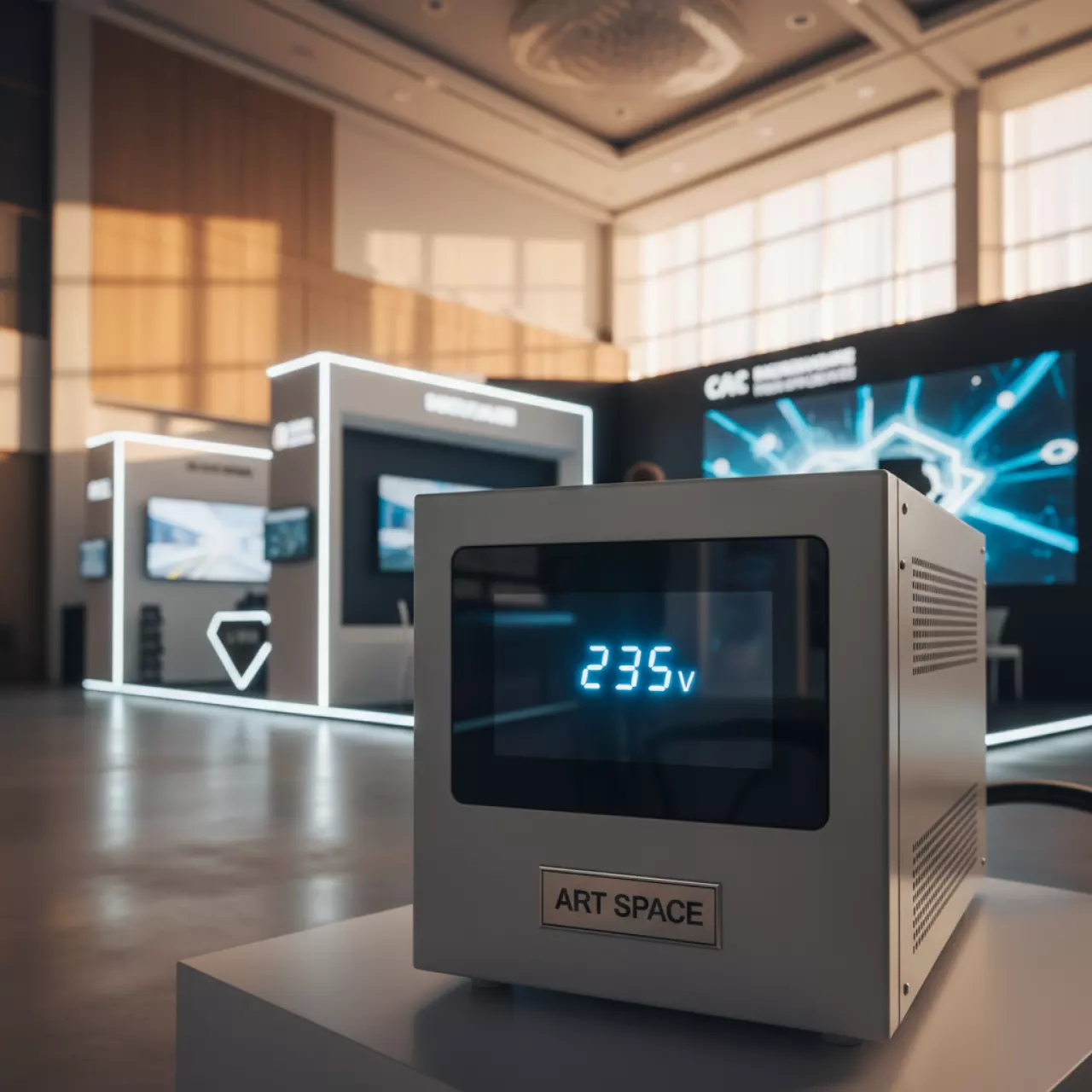 Аренда Стабилизатор напряжения Ресанта АСН 20000 1 ЭМ в гранд-отеле «Жемчужина» — ART SPACE