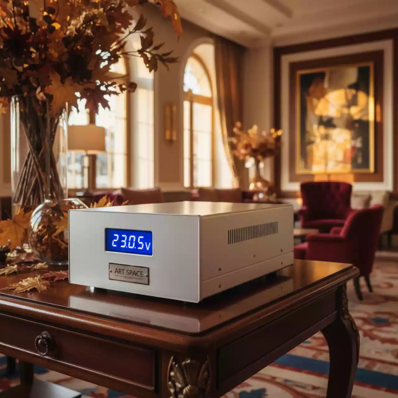 Аренда Стабилизатор напряжения Ресанта АСН 3000 1 Ц в Rodina Grand Hotel & SPA — ART SPACE