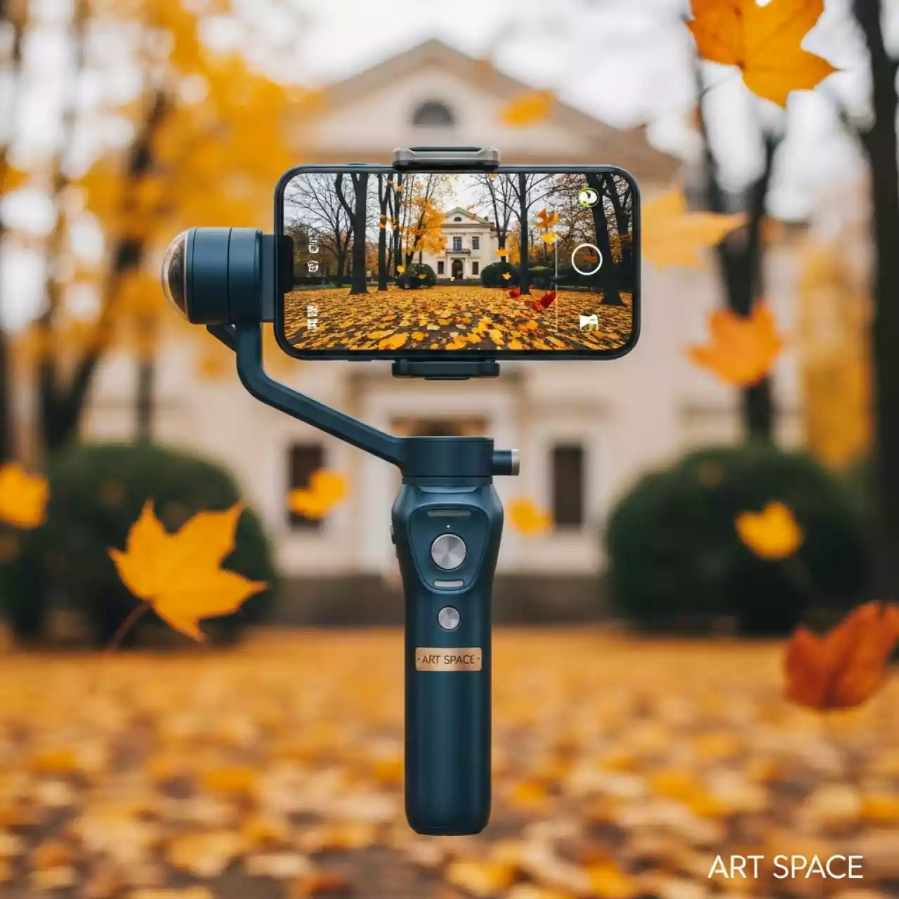 Аренда Стабилизатор универсальный Feiyu Tech G 360 на вилле «Анна» — ART SPACE