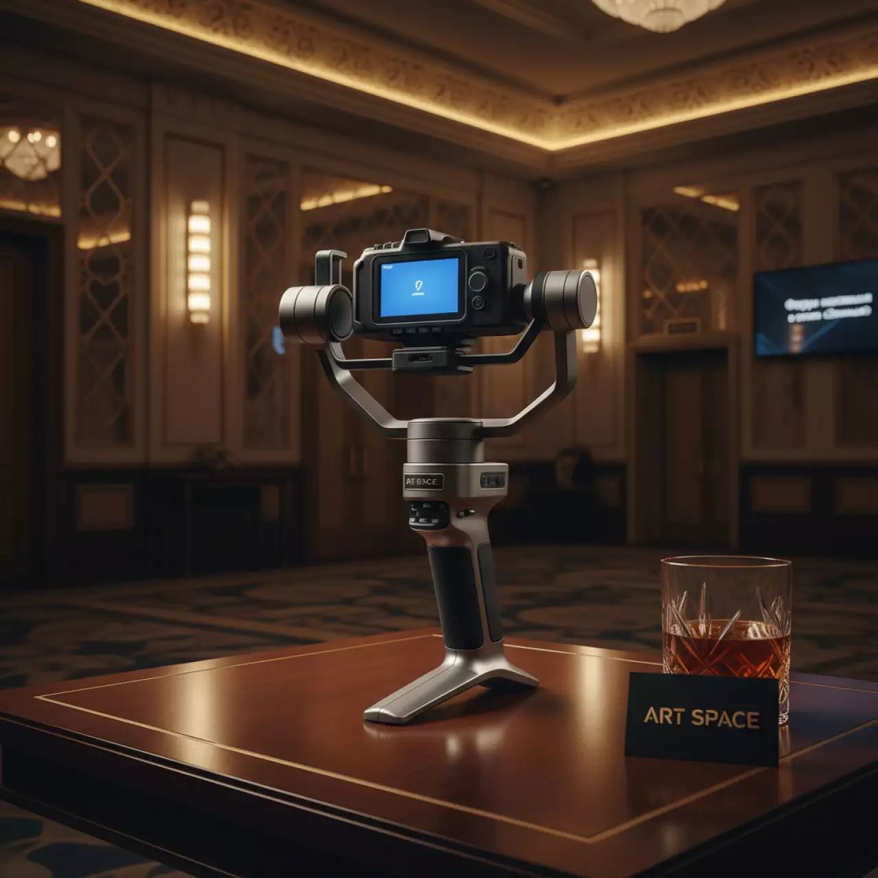 Аренда Стабилизатор Zhiyun Crane 2 в отеле «Звездный» — ART SPACE