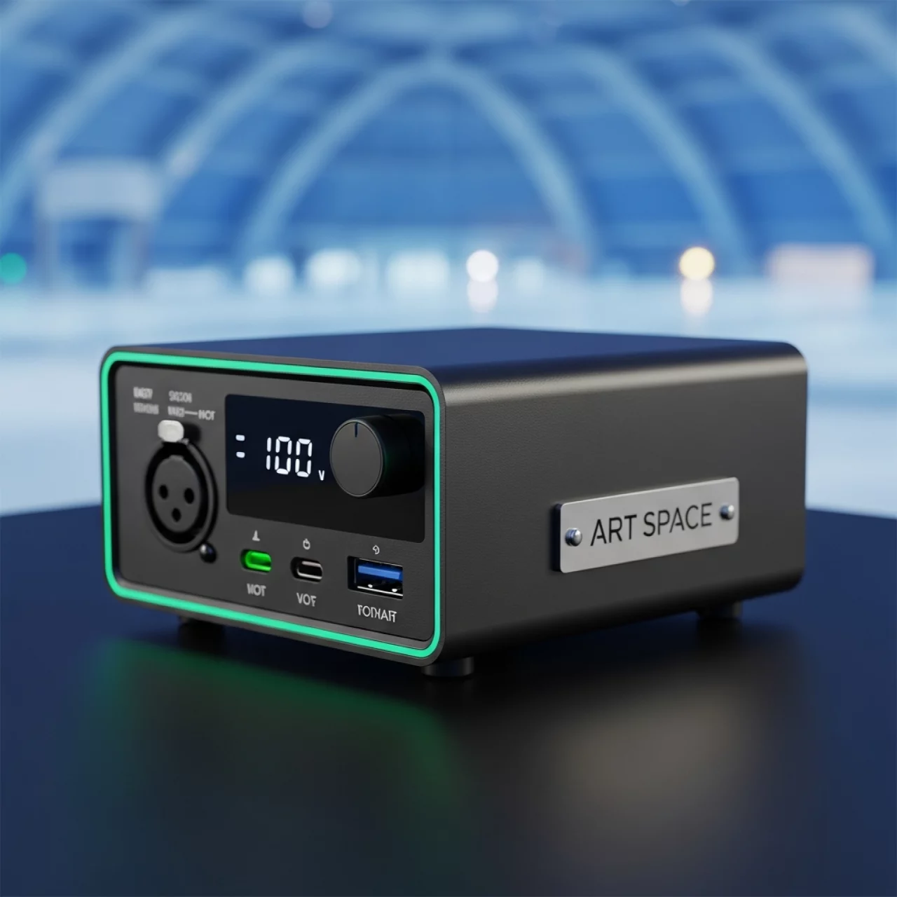 Аренда Стабилизатора напряжения 3 кВт АСН 3 в ледовом дворце «Большой» — ART SPACE