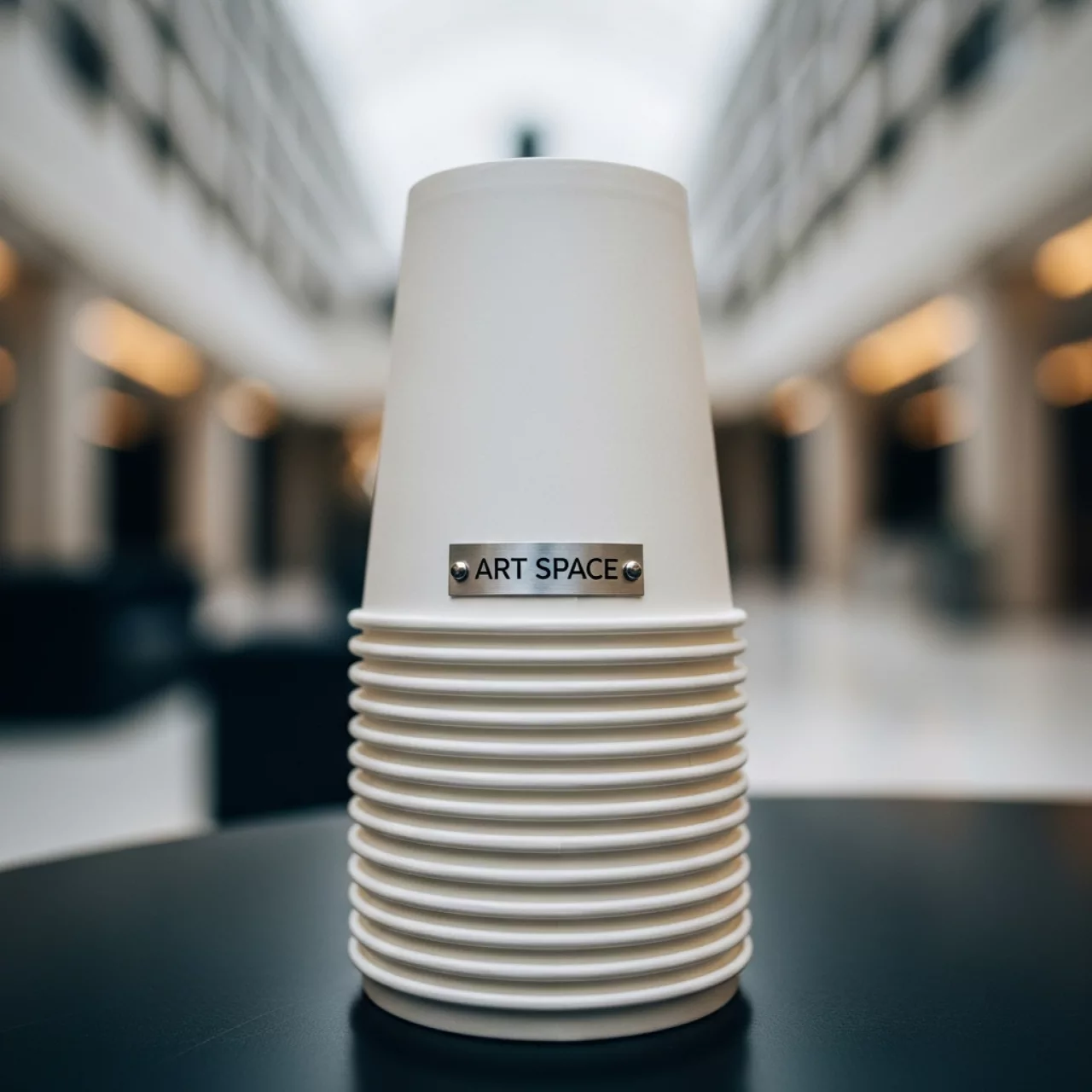 Аренда Стакан бумажный 50 шт в Сочи Парк Отеле — ART SPACE