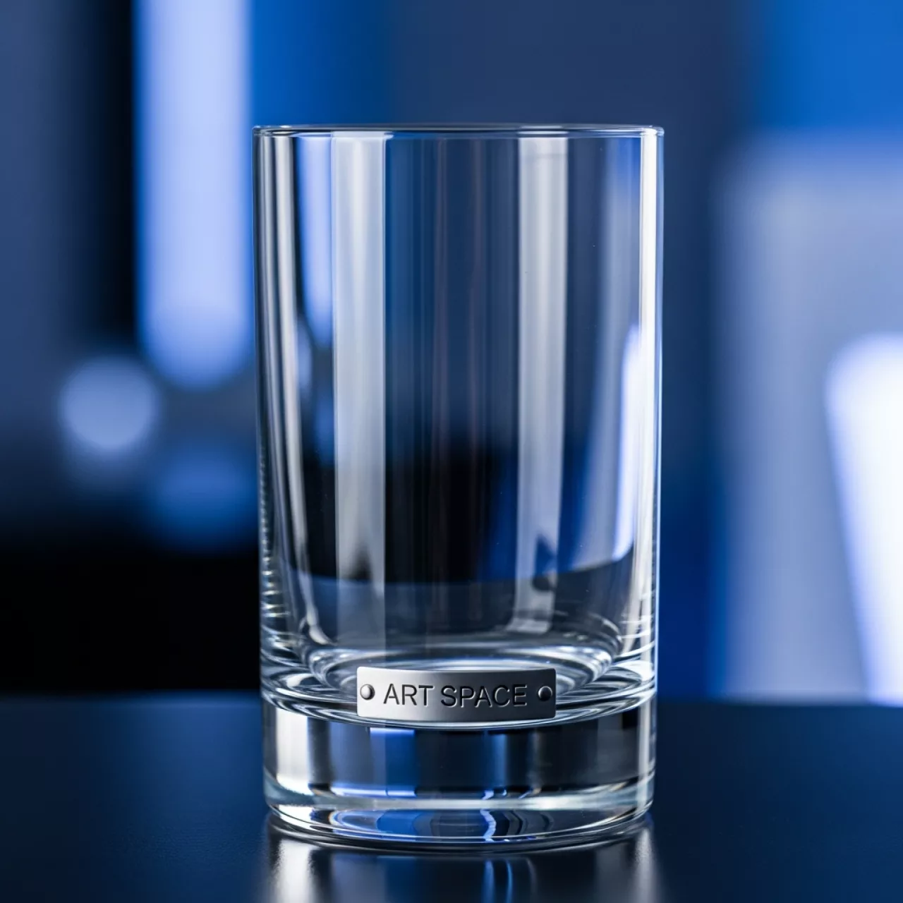 Аренда Стакан для сока Highball Celeste 330 мл в отеле «Богатырь» — ART SPACE