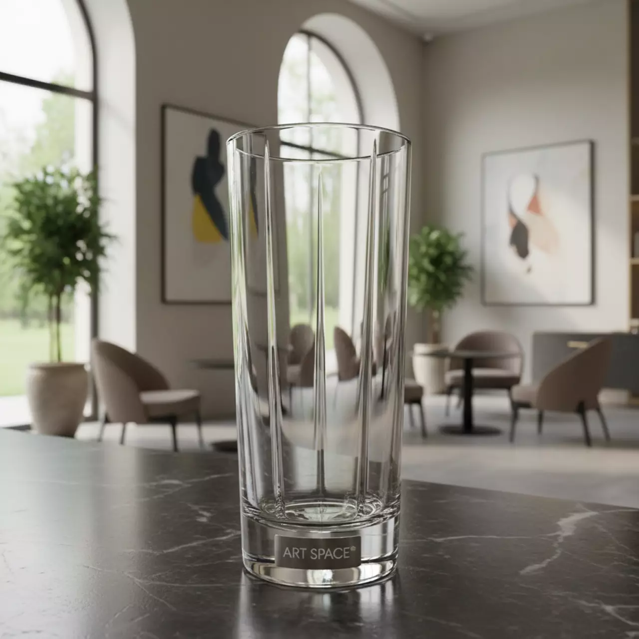 Аренда Стакан для сока "Милан" 380 мл в санатории «Русь» — ART SPACE