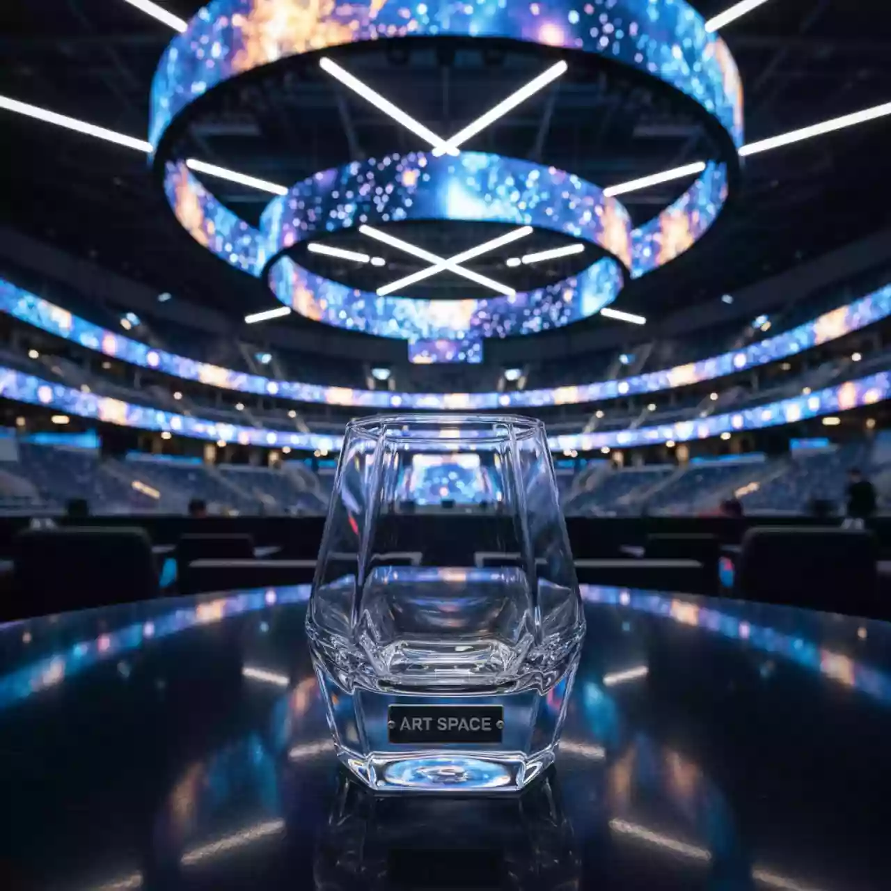 Аренда Стакан для виски Time 200 мл в Сириус Арене — ART SPACE