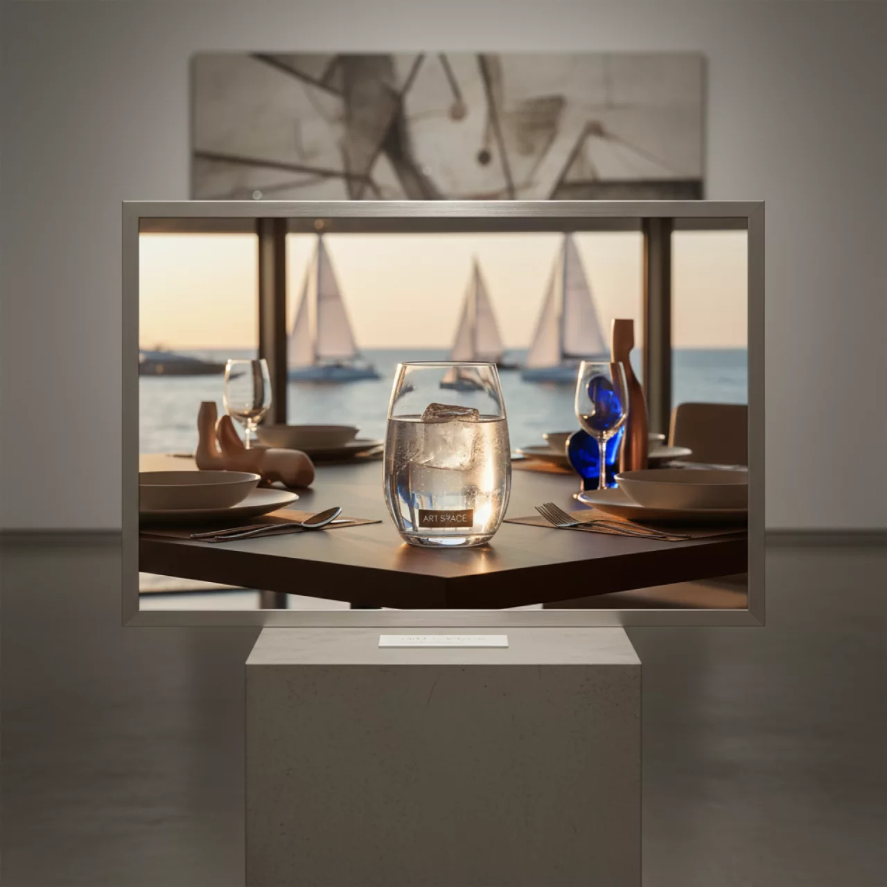 Аренда Стакан хайбол Chef & Somellier Праймери 360 мл на парусной регате (Сочи) — ART SPACE