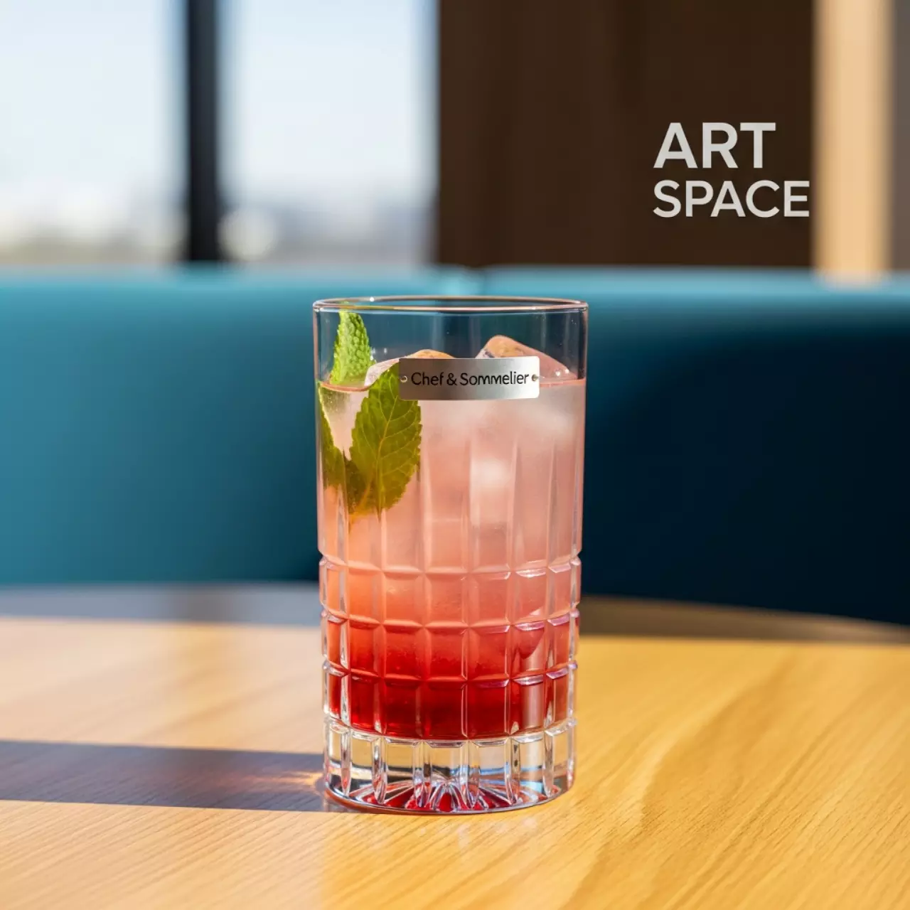 Аренда Стакан хайбол Chef & Sommelier VIP 350 мл в комплексе Sea Galaxy — ART SPACE