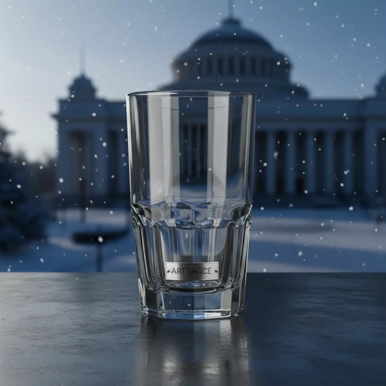 Аренда Стакан хайбол Granity 64 мм 200 мл в санатории «Сочи» — ART SPACE