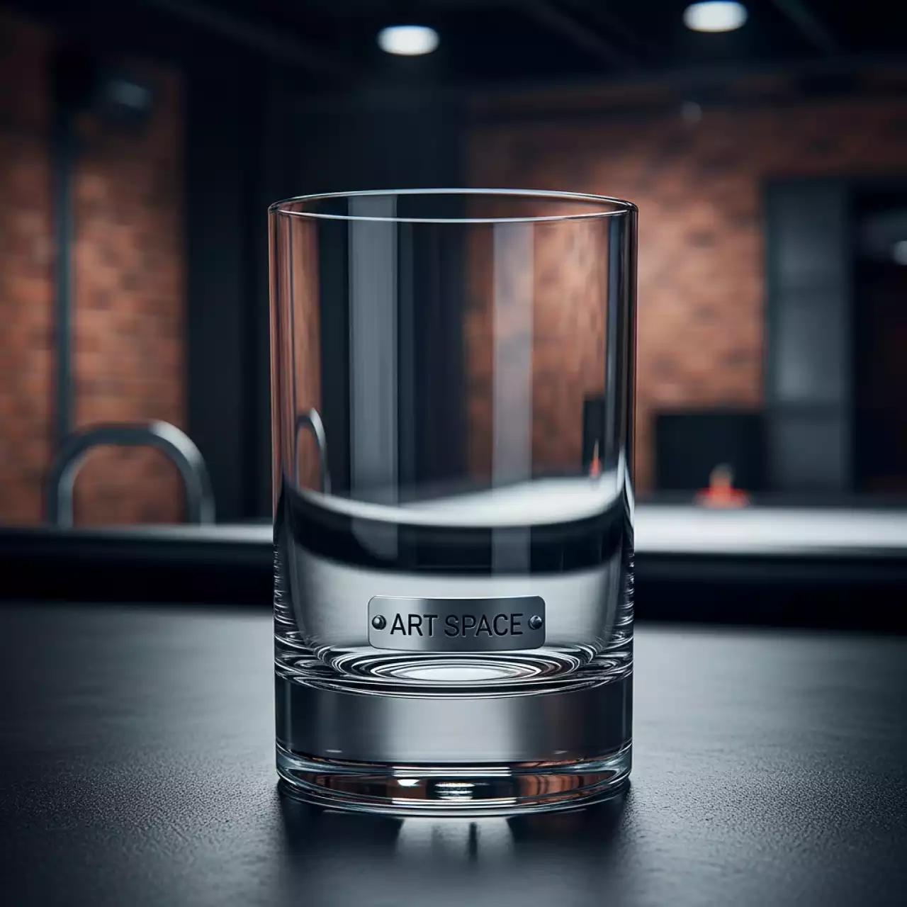 Аренда Стакан хайбол Island 330 мл в Керлинговом центре «Ледяной куб» — ART SPACE