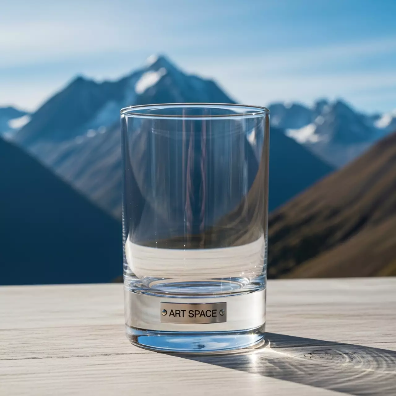 Аренда Стакан хайбол Island 66 мм 330 мл на площадке Rosa Peak (2320м) — ART SPACE