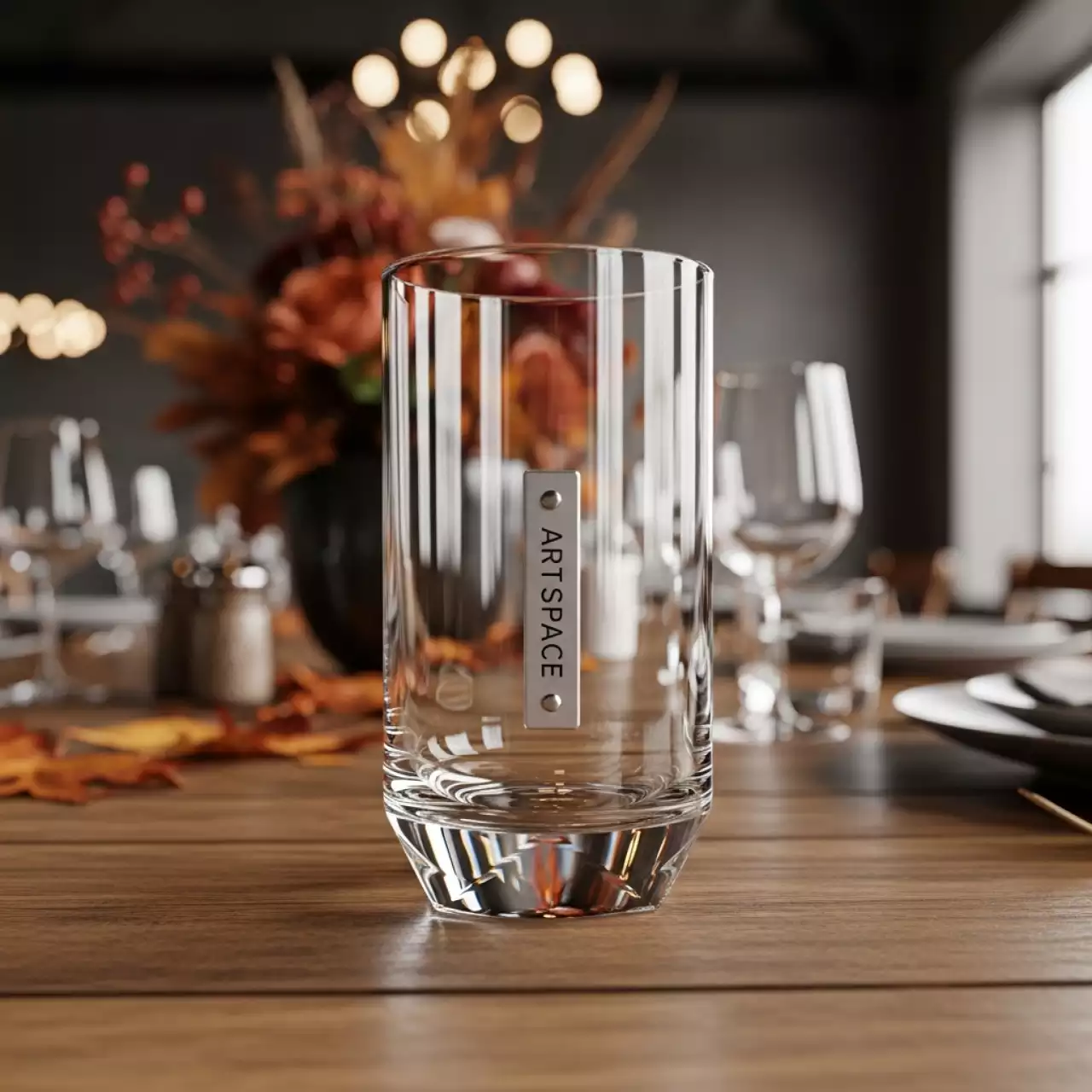 Аренда Стакан хайбол Рош 450 мл в отеле «Богатырь» — ART SPACE