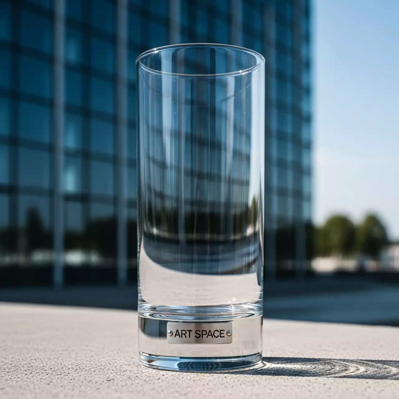 Аренда Стакан Хайбол в Sport Inn Hotel & Wellness — ART SPACE