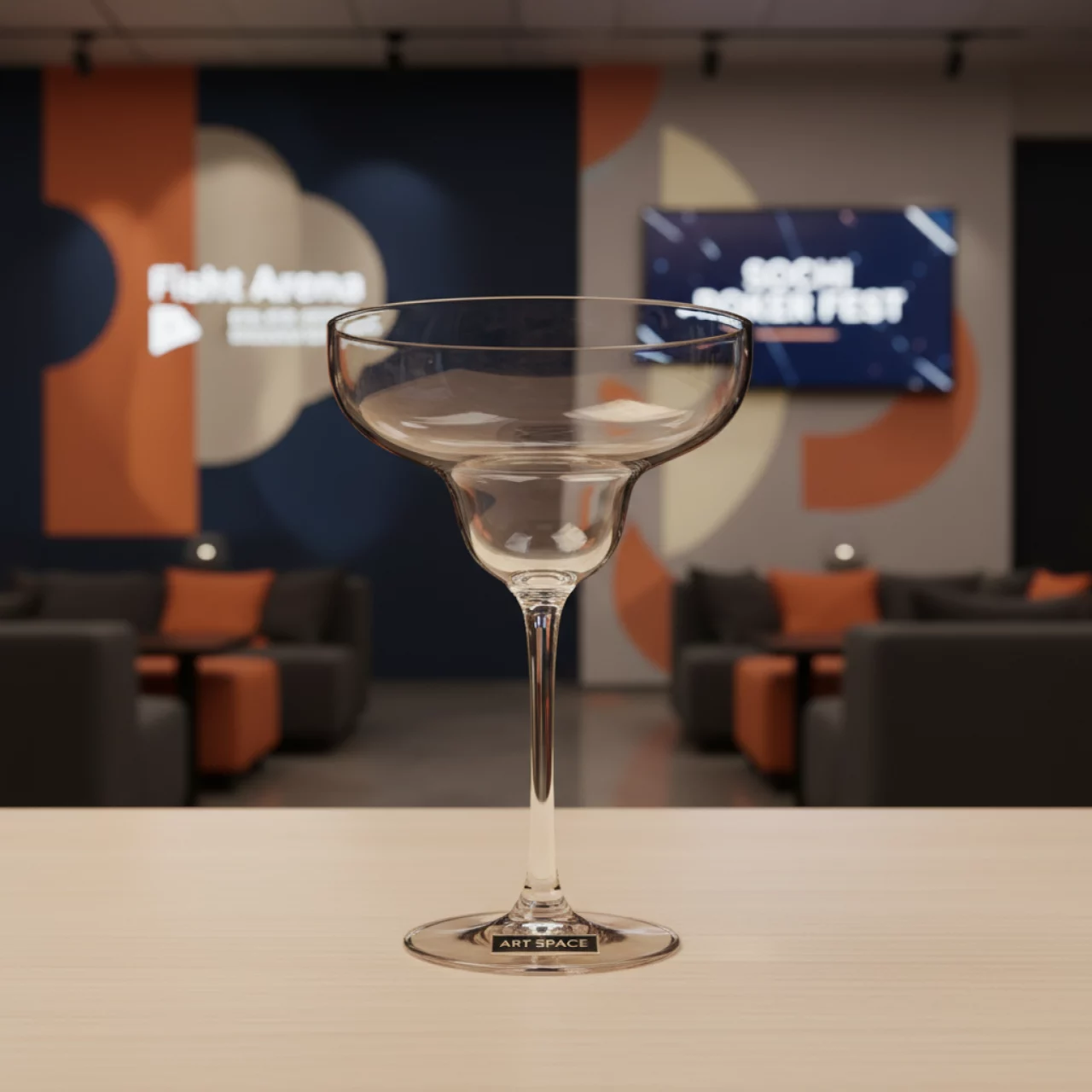 Аренда Стакан Маргарита на арене «Фишт» — ART SPACE