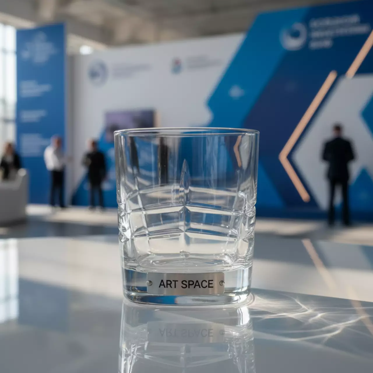 Аренда Стакан Олд фэшн Бродвей 300 мл прозрачное стекло в ледовом дворце «Большой» — ART SPACE