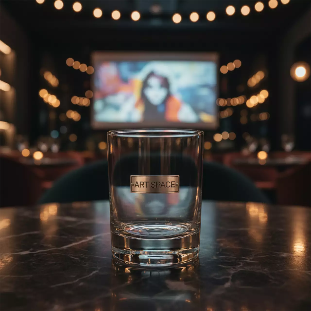 Аренда Стакан олд фэшн Эпсилон 250 мл в ресторане «La Terrazza» — ART SPACE