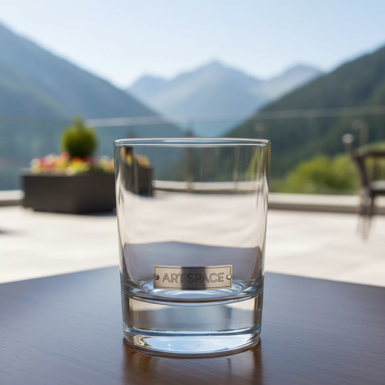 Аренда Стакан Олд фэшн рокс Кальяри 410 мл в Radisson Hotel Rosa Khutor — ART SPACE