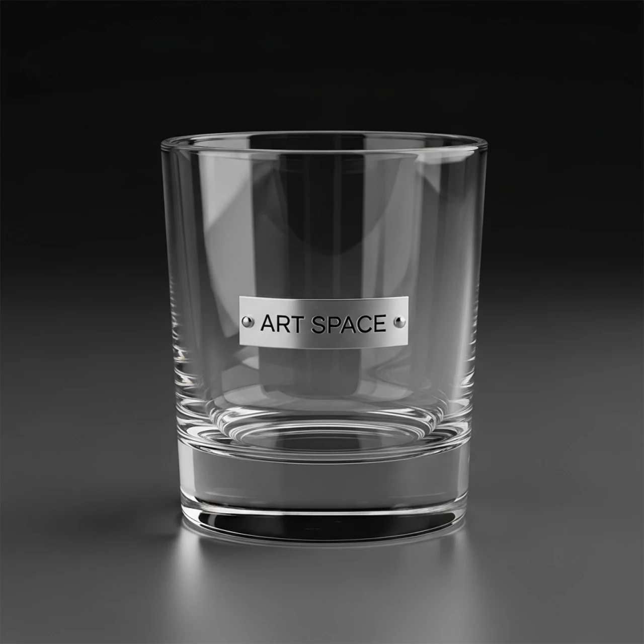 Аренда Стакан Олд фэшн рокс Time 345 мл в ресторане «Сыроварня» — ART SPACE