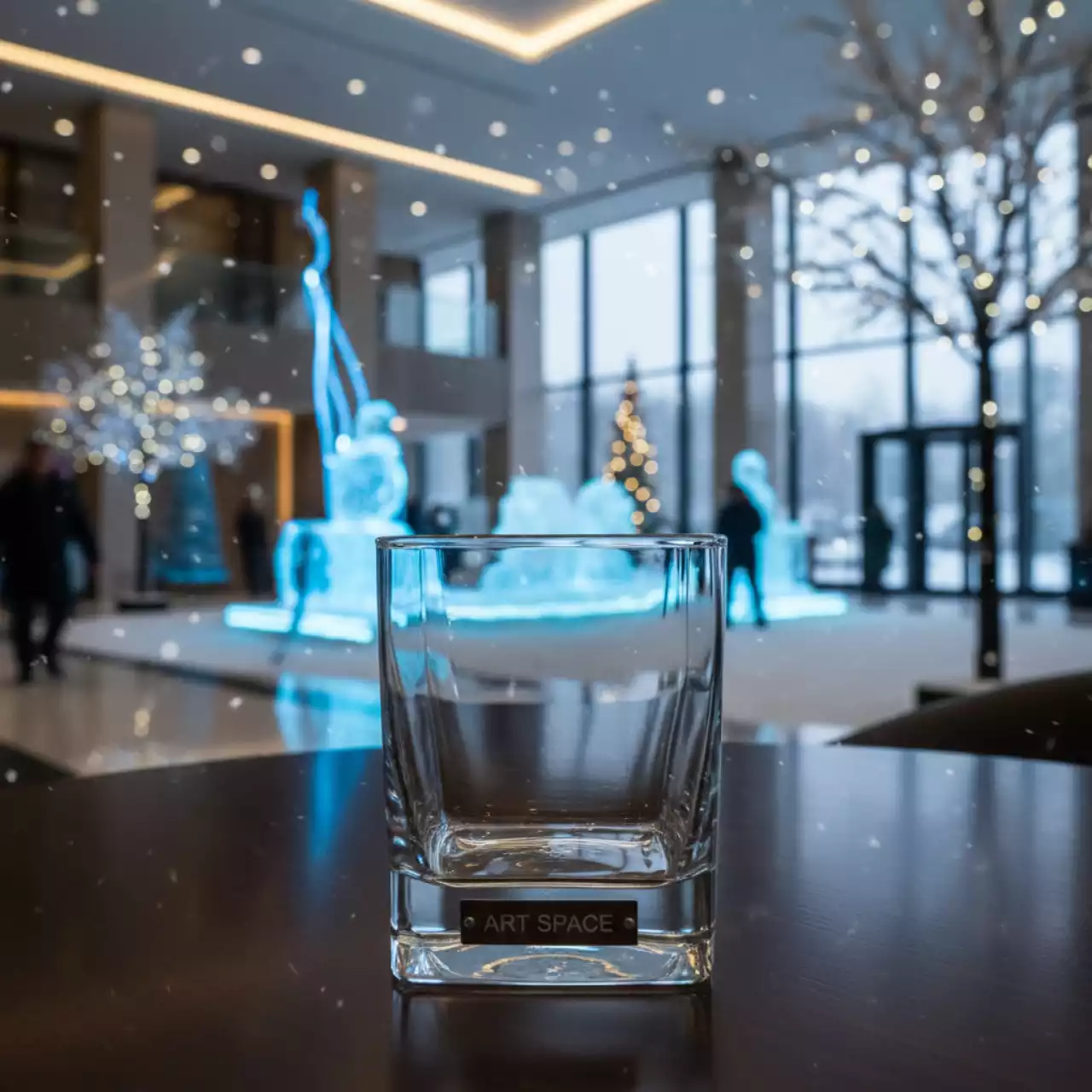 Аренда Стакан Олд фэшн Spiegelau 260 мл в Imeretinskiy Hotel — ART SPACE