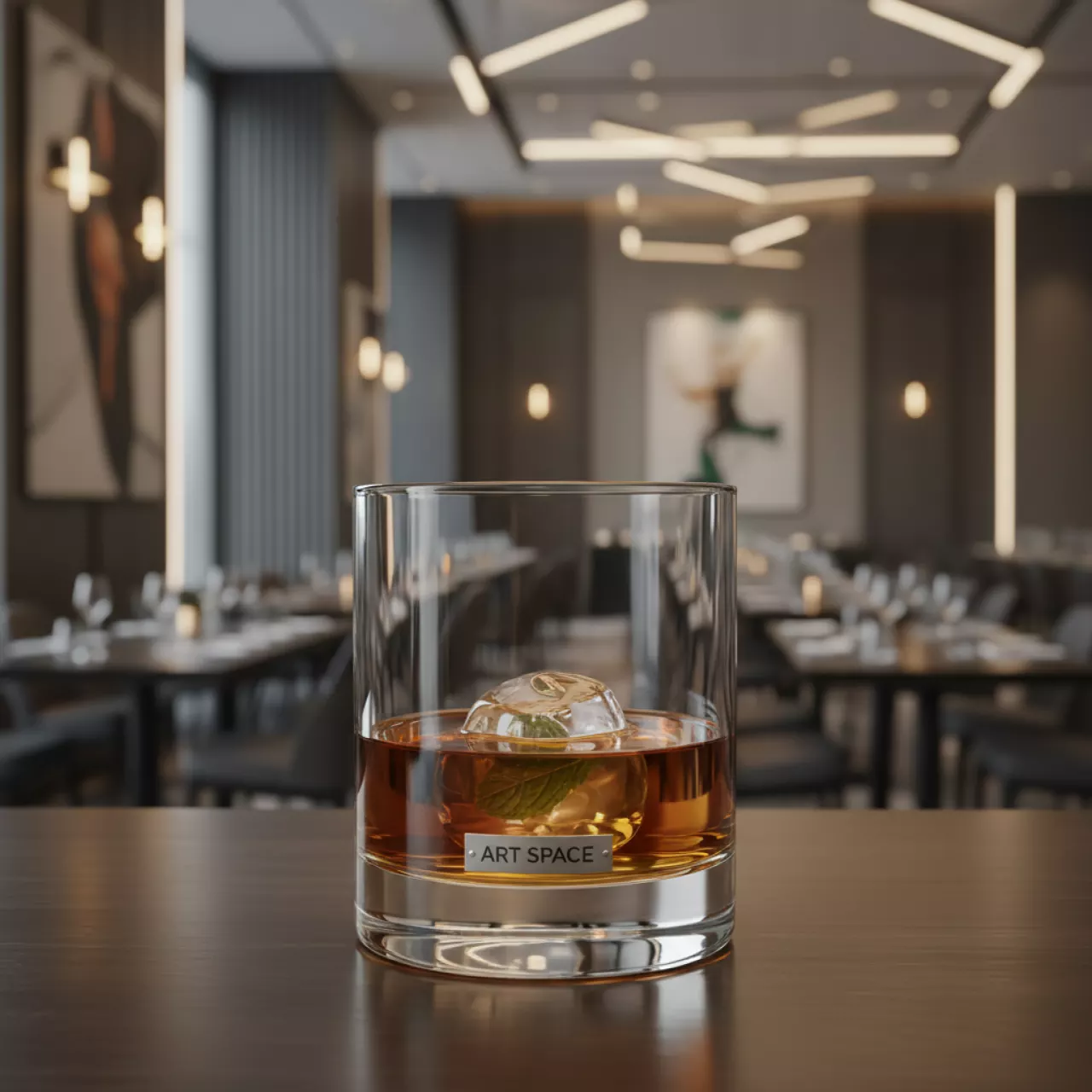 Аренда Стакан рокс 310 мл в отеле Hyatt Regency Sochi — ART SPACE