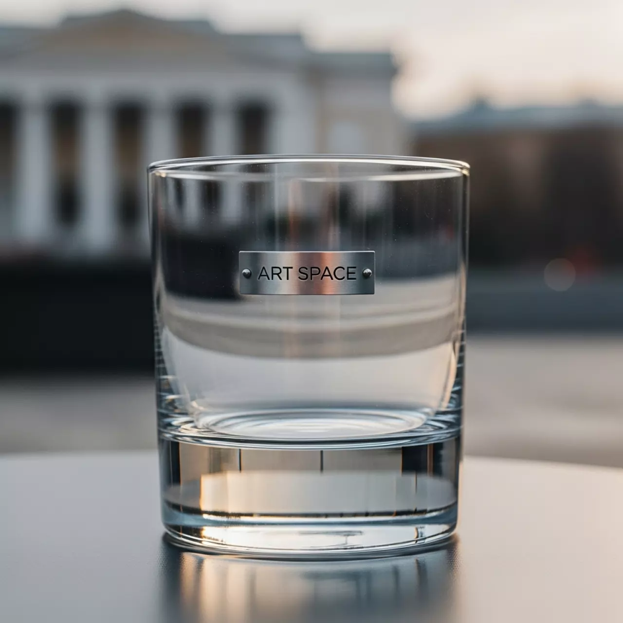 Аренда Стакан рокс Исланд 300 мл на Медальной площади — ART SPACE