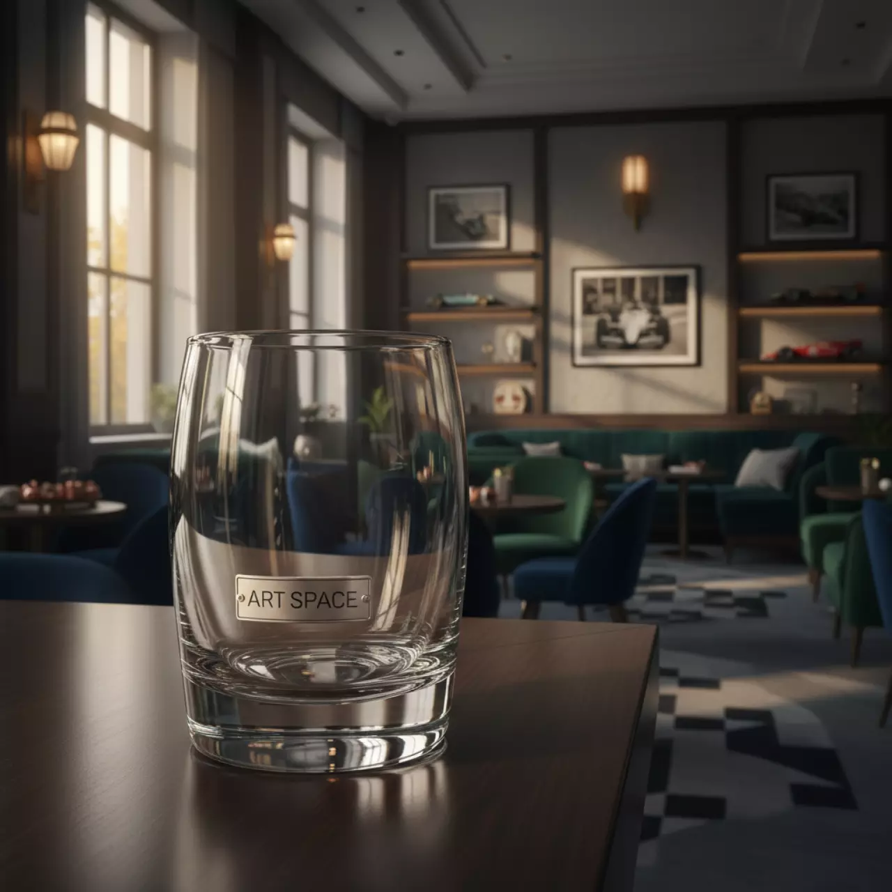 Аренда Стакан рокс Island 79 мм 300 мл в Stella di Mosca — ART SPACE