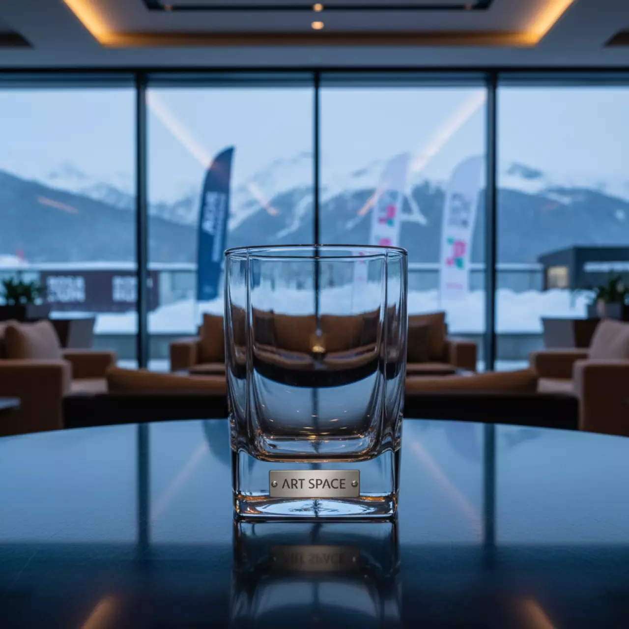 Аренда Стакан рокс Pleasure 330 мл в Mantera Supreme — ART SPACE