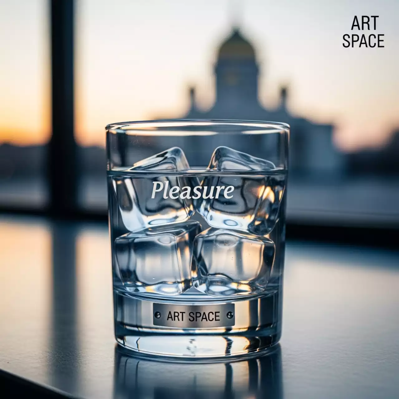 Аренда Стакан рокс Плэже 330 мл на Медальной площади — ART SPACE