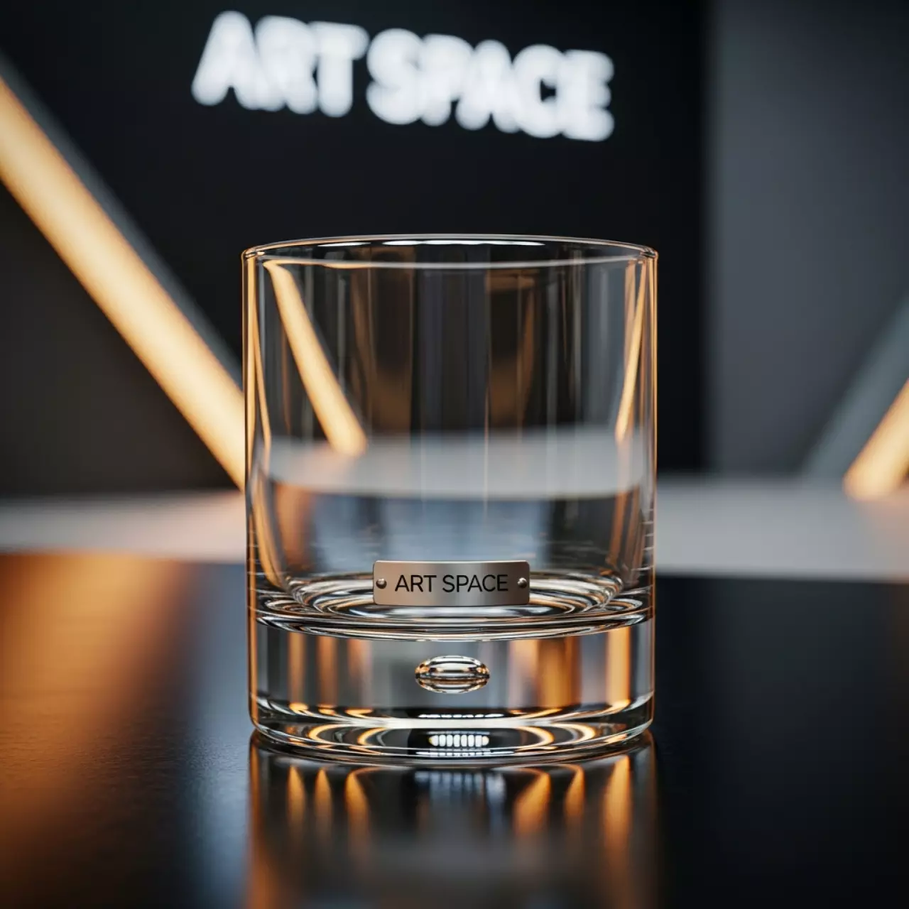 Аренда Стакан рокс Sir de Cognac 300 мл на арене «Фишт» — ART SPACE