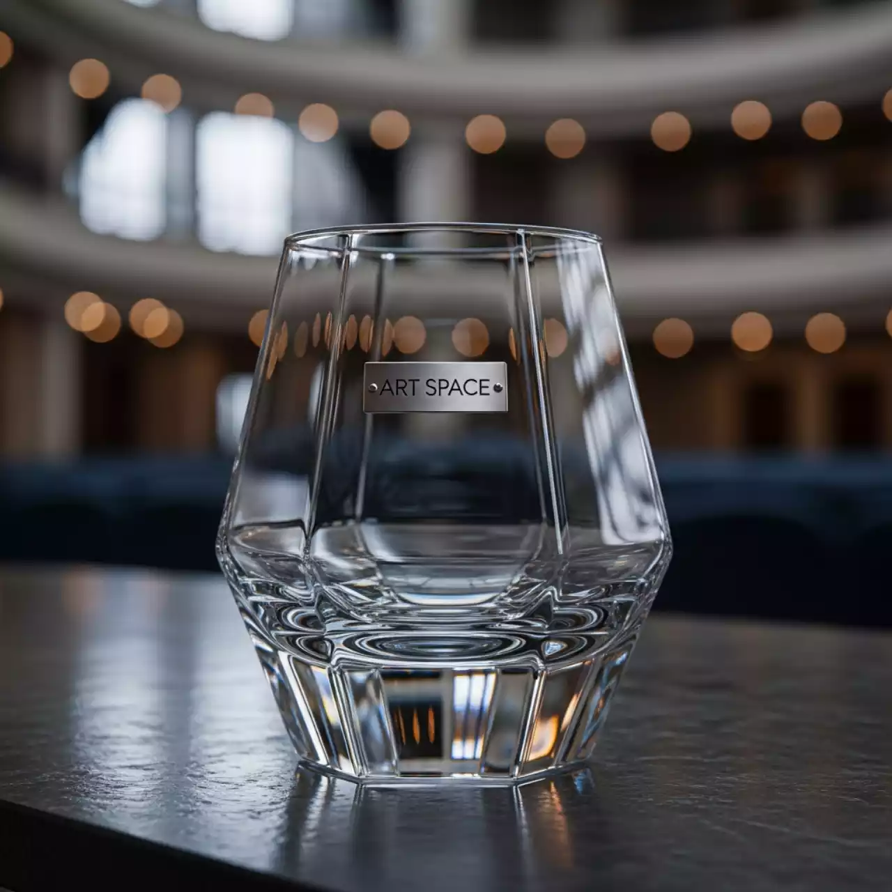 Аренда Стакан Смориска в Зимнем театре — ART SPACE