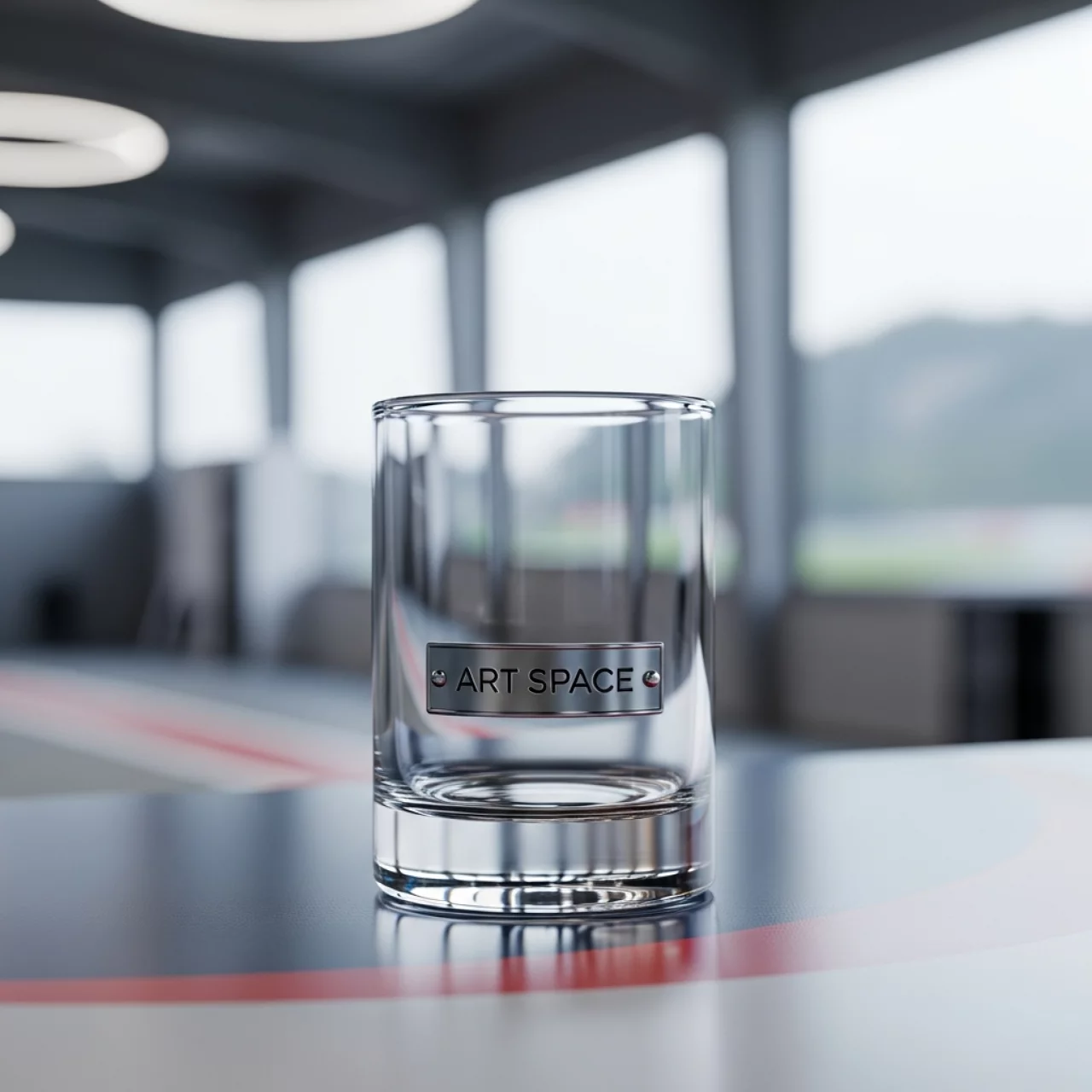 Аренда Стаканчик Бобс для комплимента 60 мл D 0 мм H 55 мм на Сочи Автодроме — ART SPACE