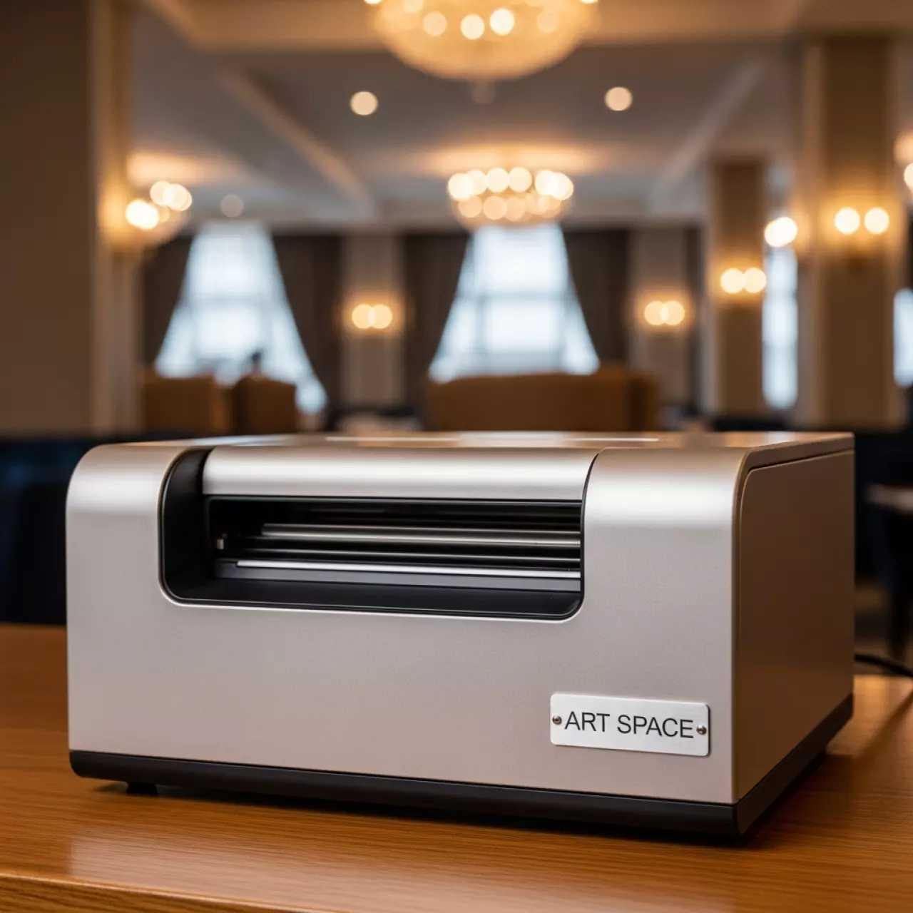 Аренда Станция чистящая HP Print Head Cleaning Magenta в ресторане «La Terrazza» — ART SPACE