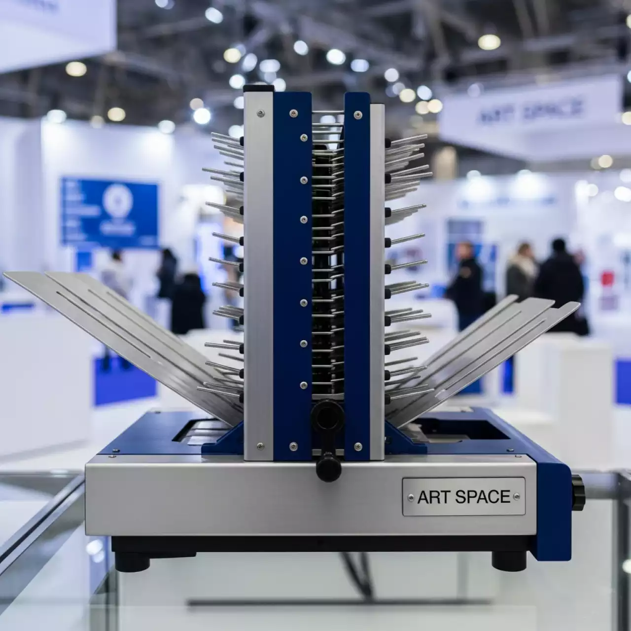 Аренда Станция листоподборочная дополнительная Horizon QC S300F в ледовом дворце «Большой» — ART SPACE