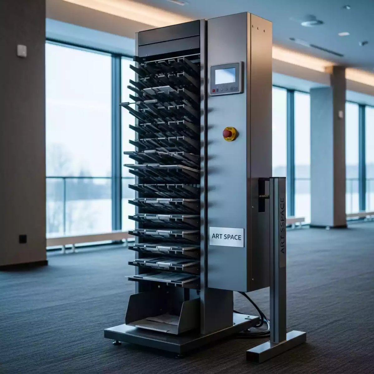 Аренда Станция листоподборочная фрикционная Horizon QC S30F в Sport Inn Hotel & Wellness — ART SPACE