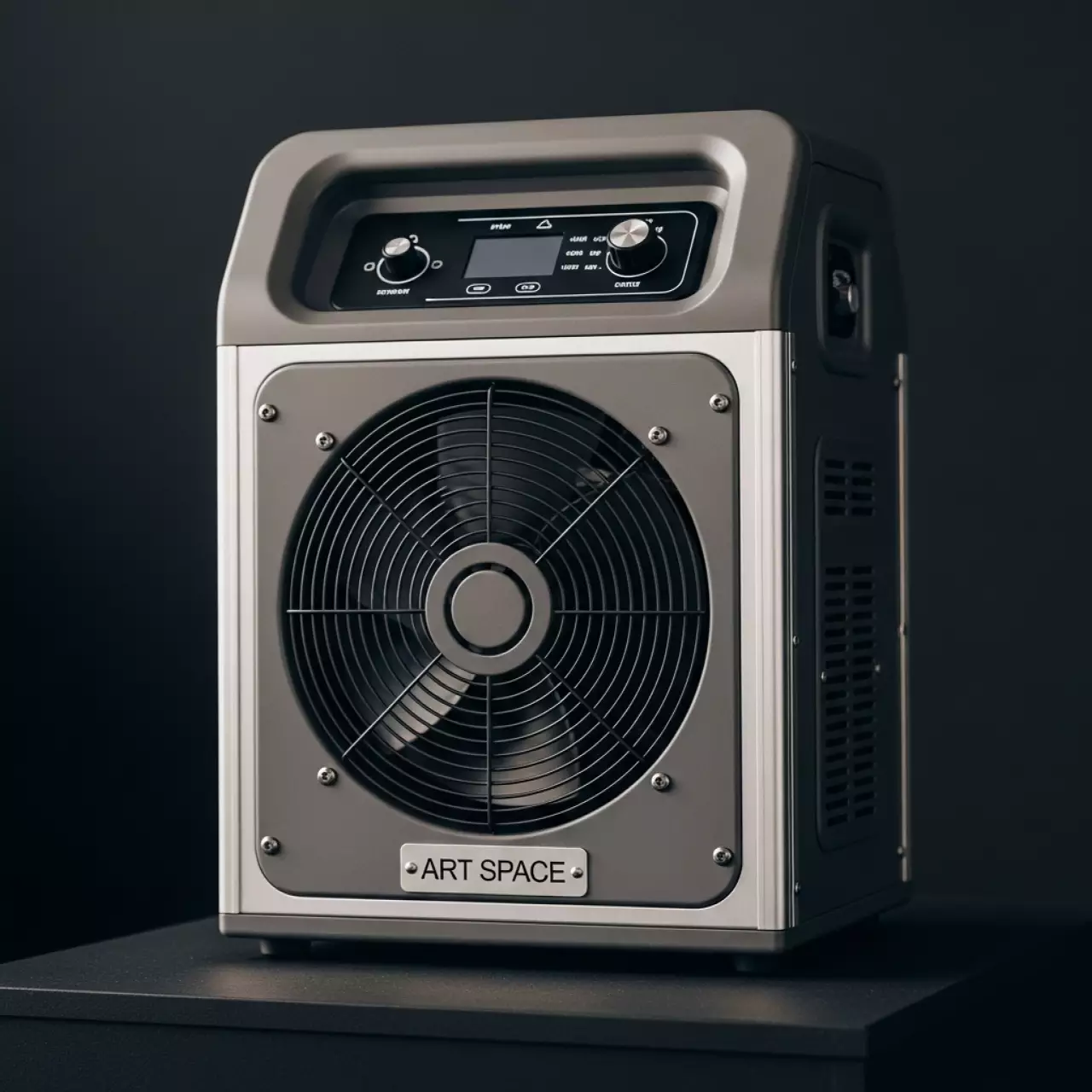 Аренда Станция охлаждения Schulze Wind O Mat 35х20 см в Karat Resort — ART SPACE