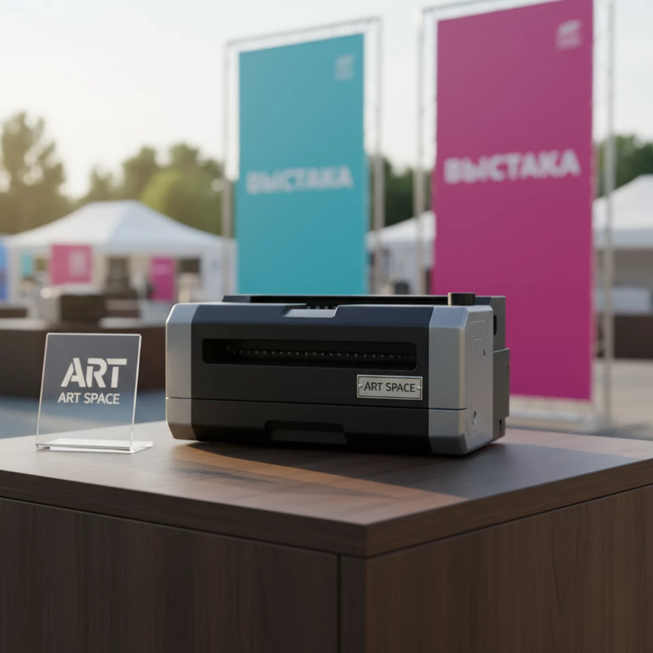 Аренда Станция парковочная для плоттеров Mimaki JV33 CJV30 в сборе в парке «Ривьера» — ART SPACE