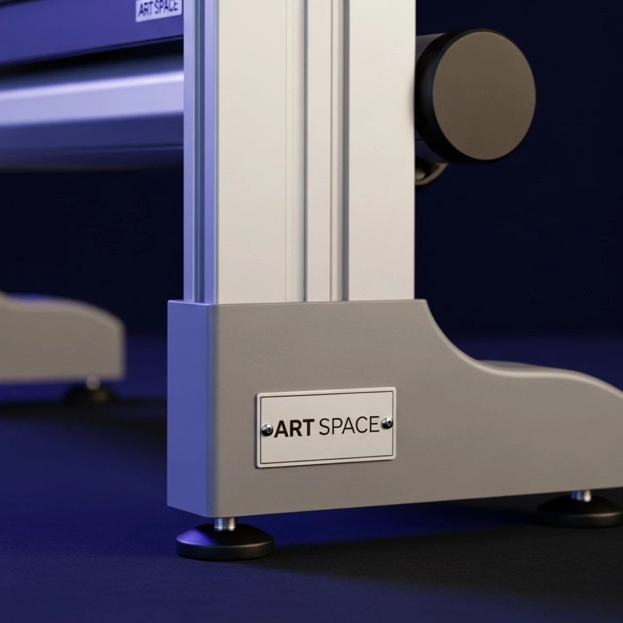 Аренда Станция парковочная для плоттеров Mimaki JV33 нижняя часть в Sochi Marriott Krasnaya Polyana — ART SPACE