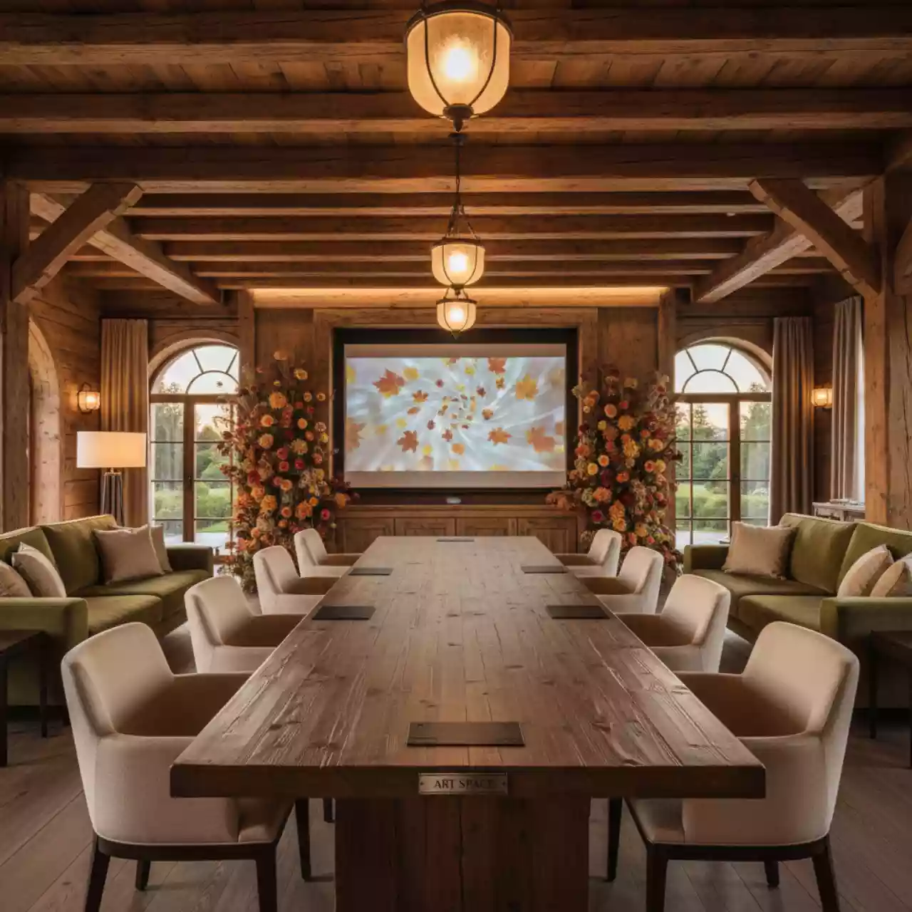 Аренда Станция "Русская окрошка" в Rodina Grand Hotel & SPA — ART SPACE