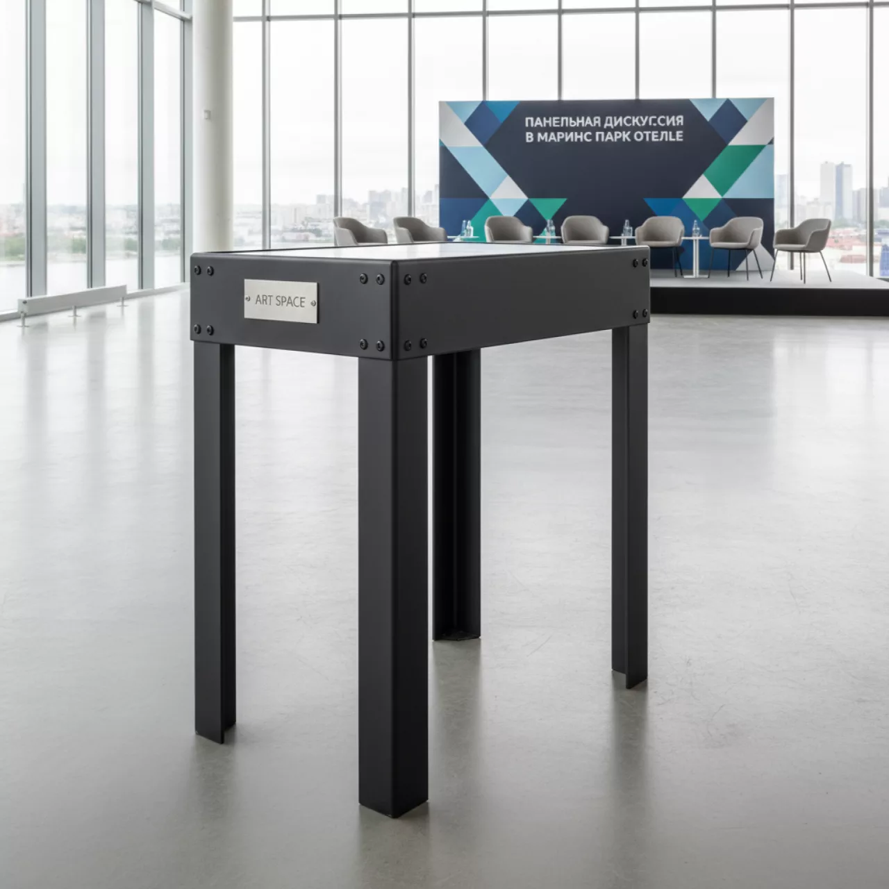 Аренда Станина для Dahle 448 в Маринс Парк Отеле — ART SPACE