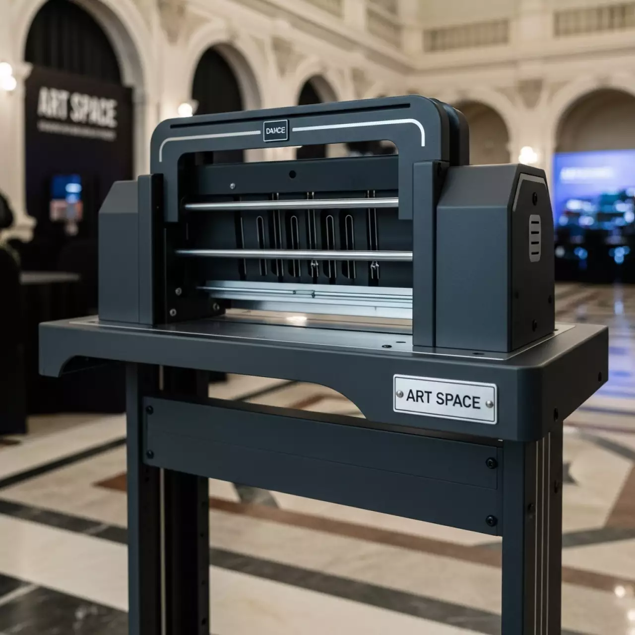 Аренда Станина для Dahle 842 846 в санатории «Русь» — ART SPACE