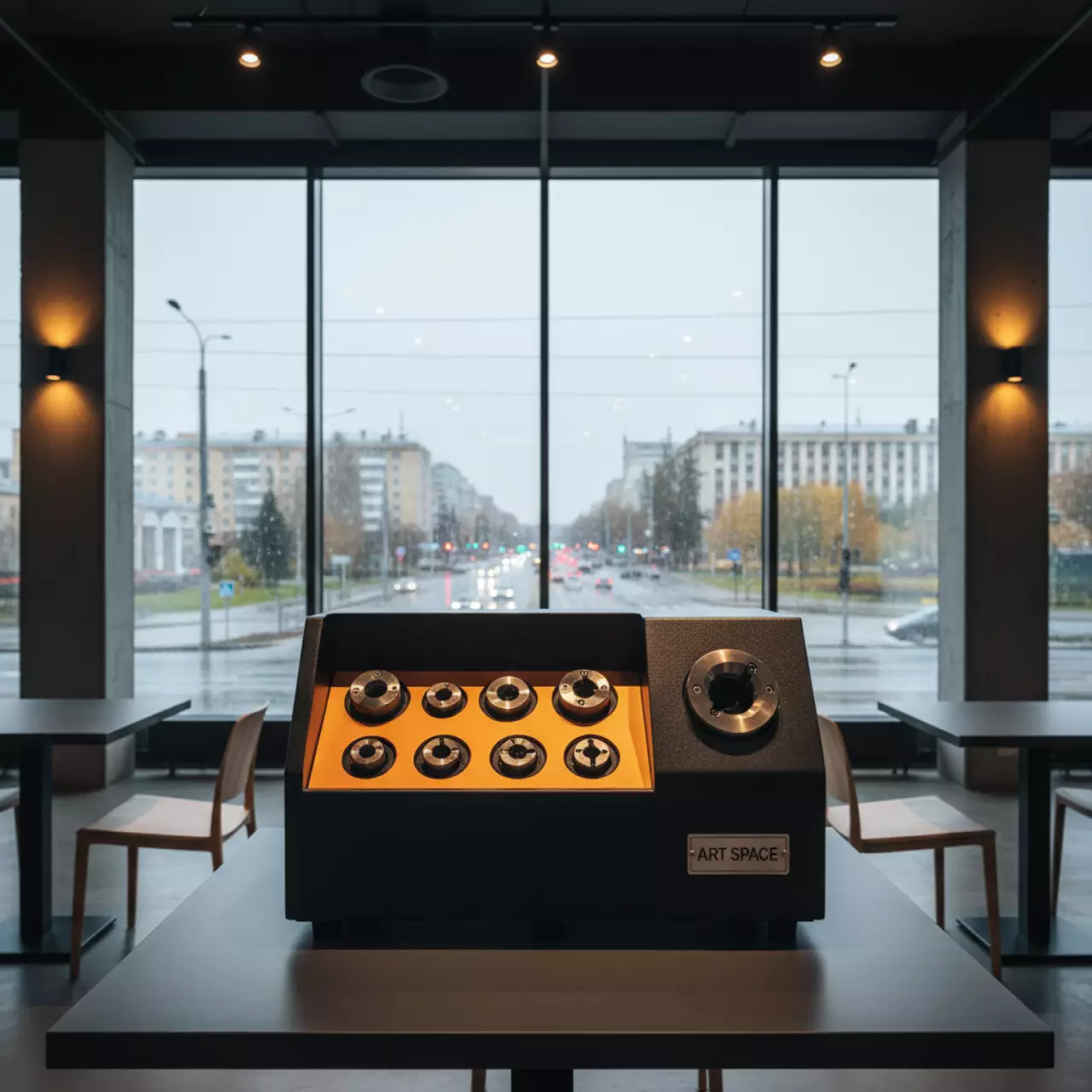 Аренда Станок для заточки сверл Sturm BG 6019S в ресторане «Магеллан» — ART SPACE