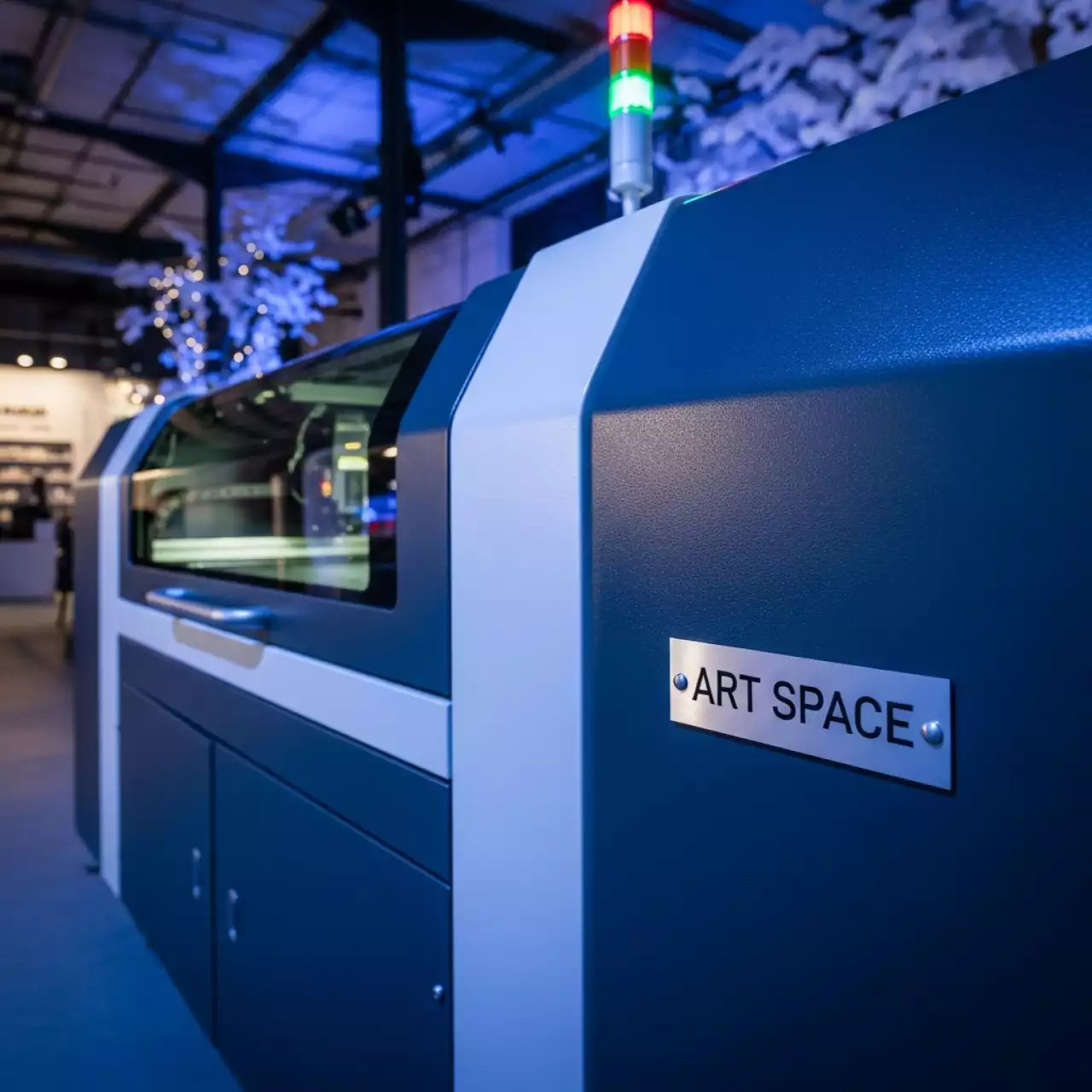 Аренда Станок лазерный B Power A6015 20000WB в лофте «Студия 21» — ART SPACE