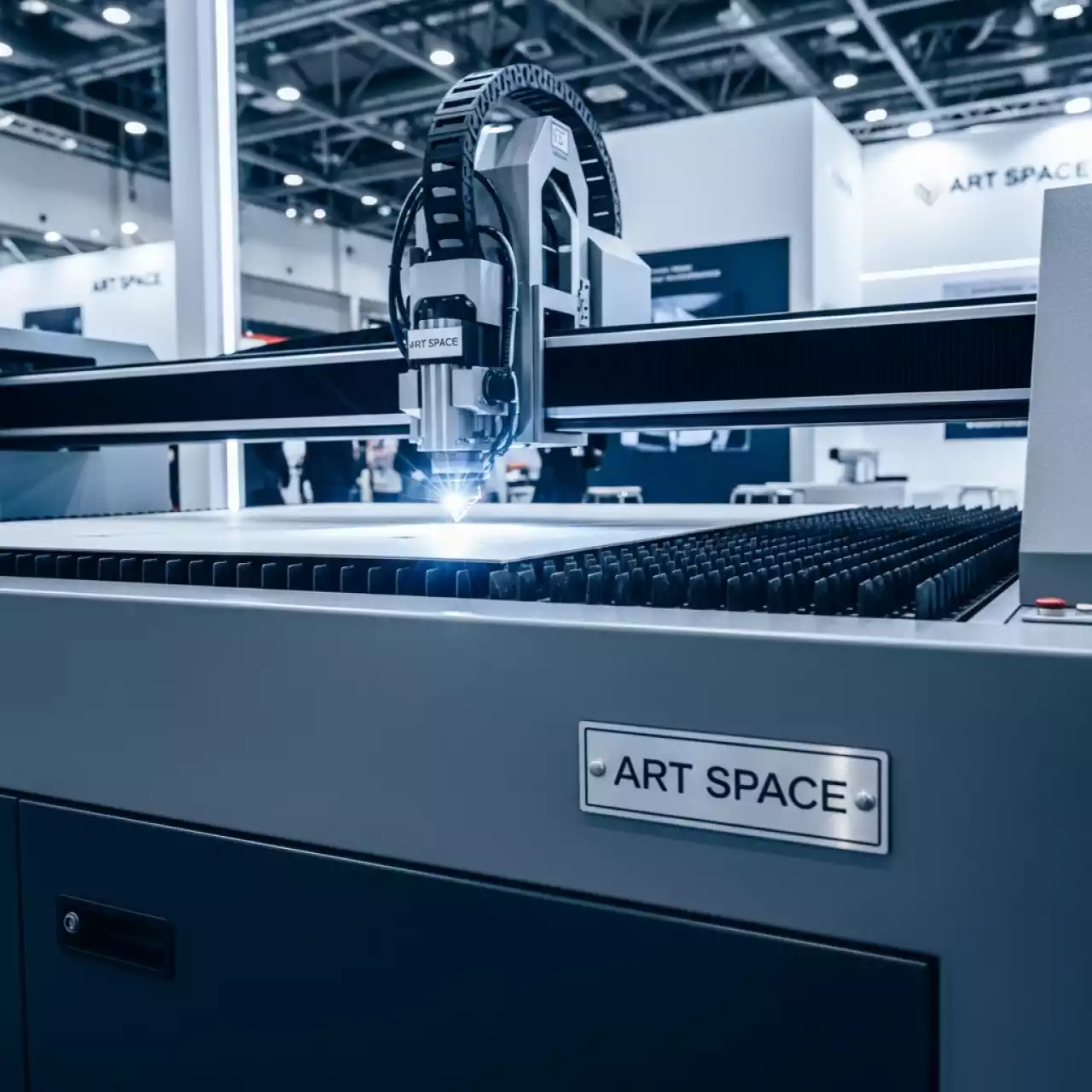 Аренда Станок лазерный B Power A6015T6 1500W в отеле Hyatt Regency Sochi — ART SPACE