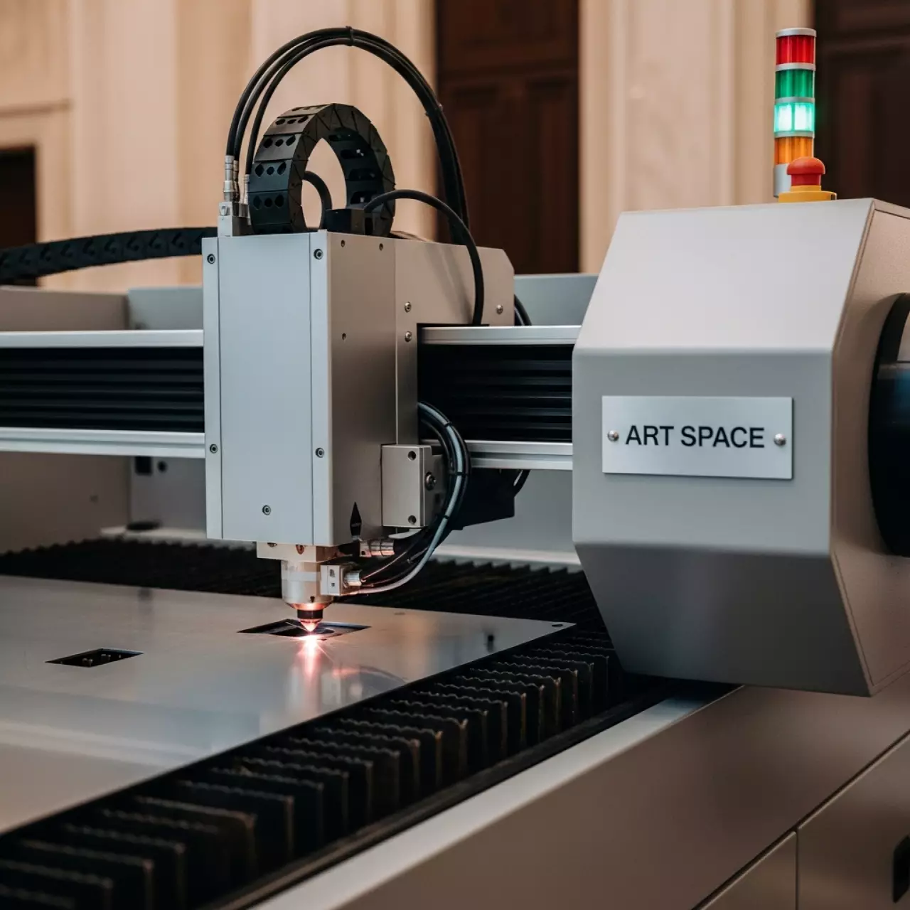 Аренда Станок лазерный B Power A6015T6 3000W в Swissôtel Resort Sochi Kamelia — ART SPACE