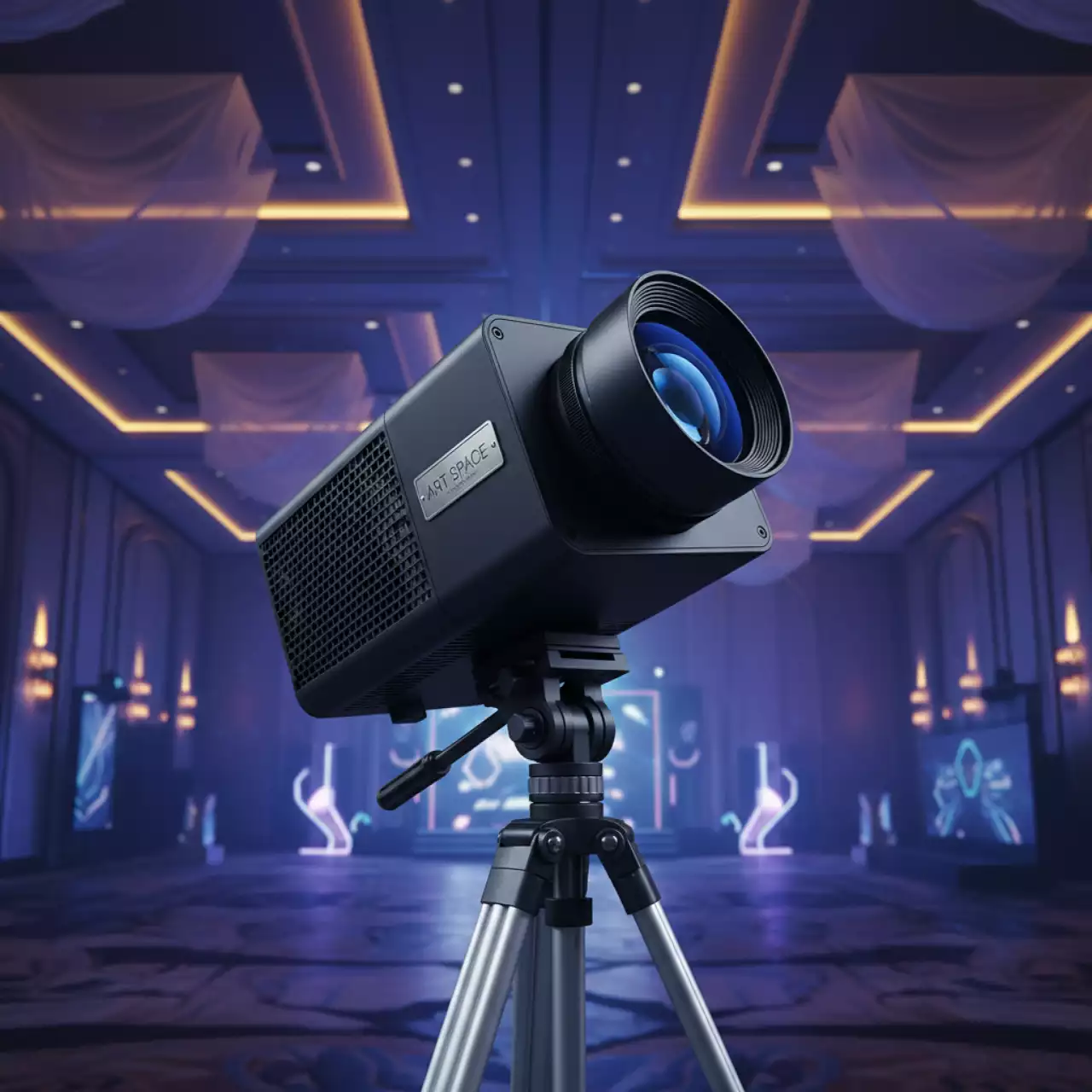 Аренда Станок лазерный B Power A6020 6000WB в Mövenpick Hotel — ART SPACE